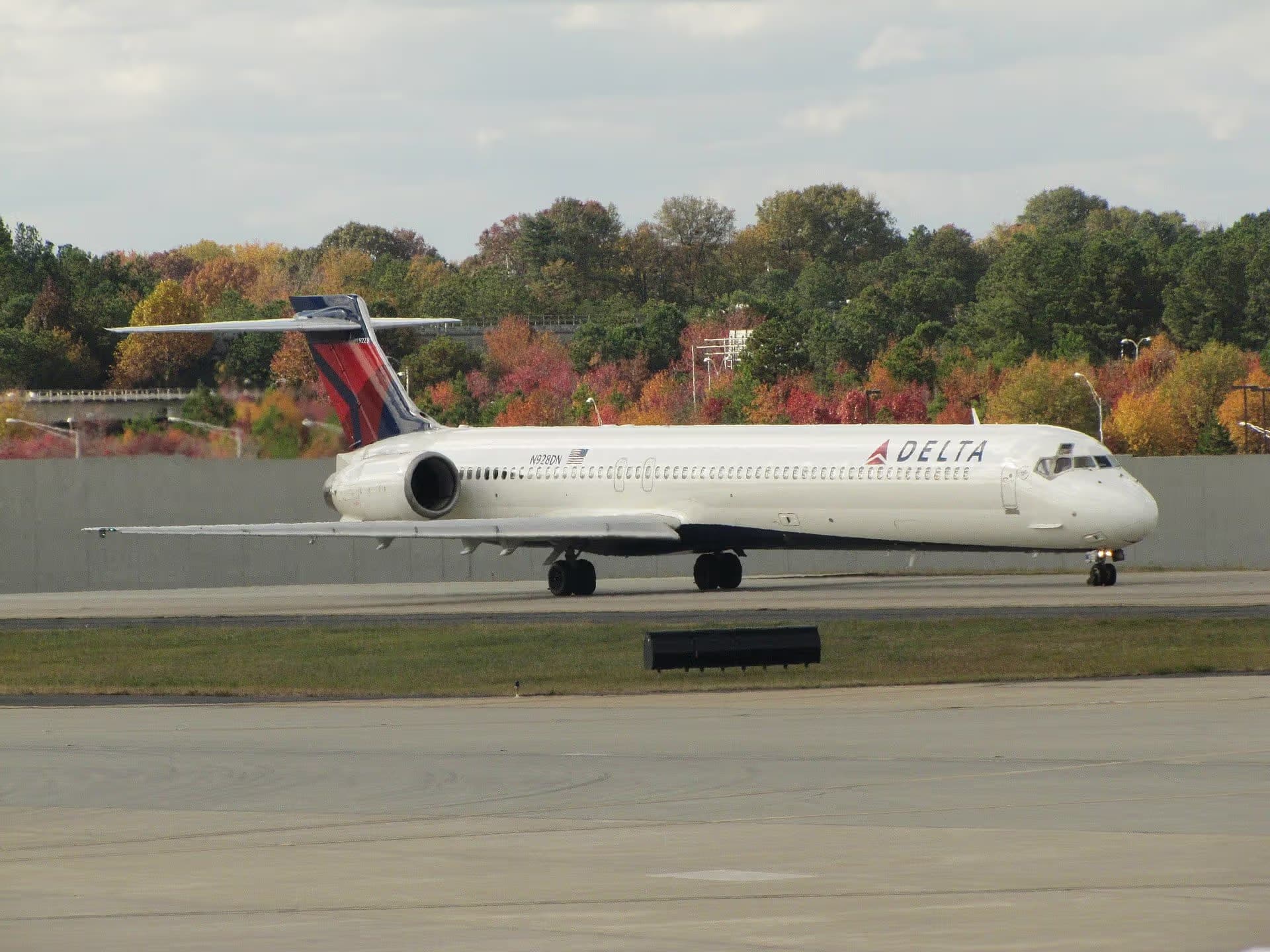 N928DN — Aircraft