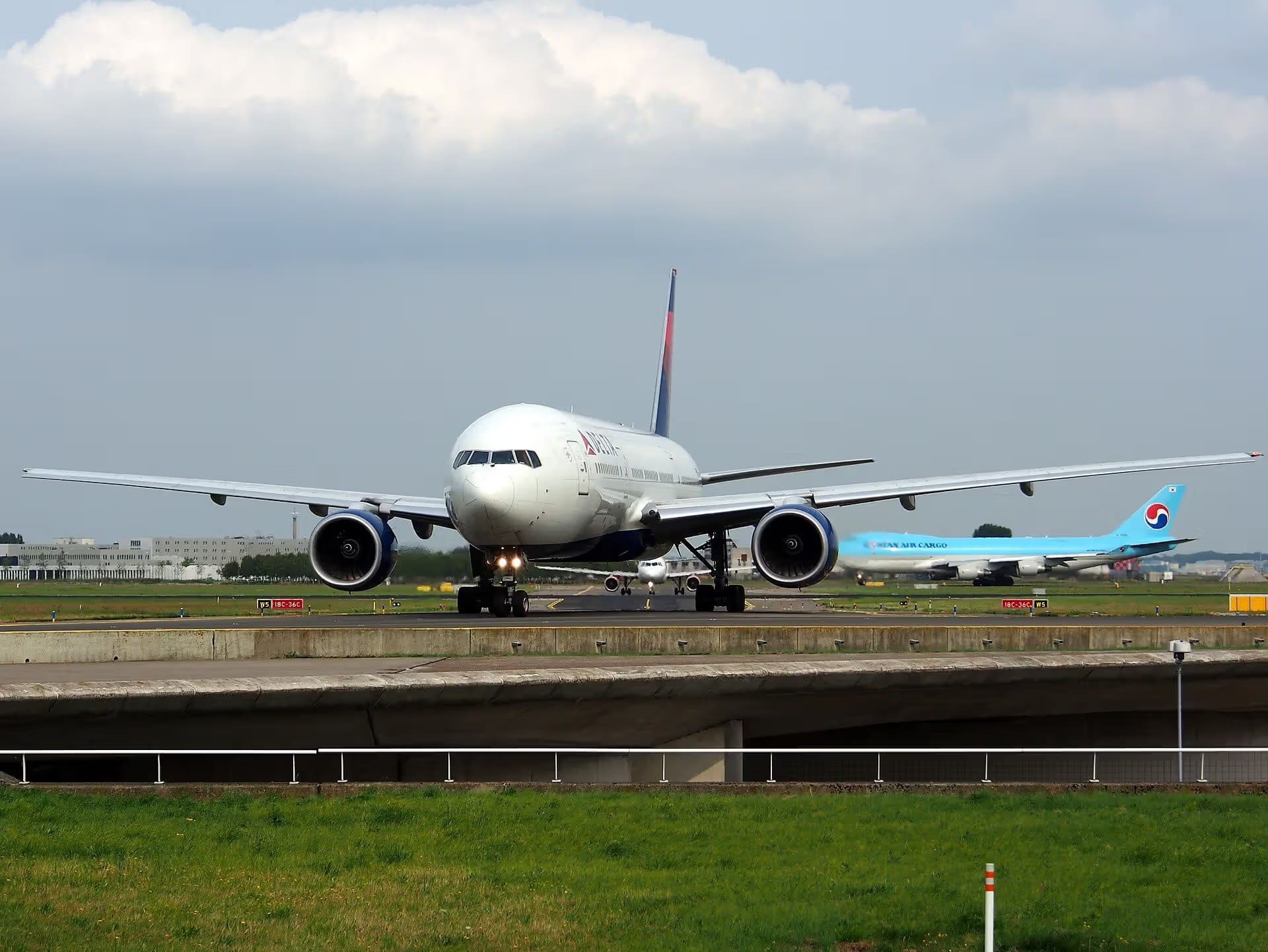 N864DA — Boeing