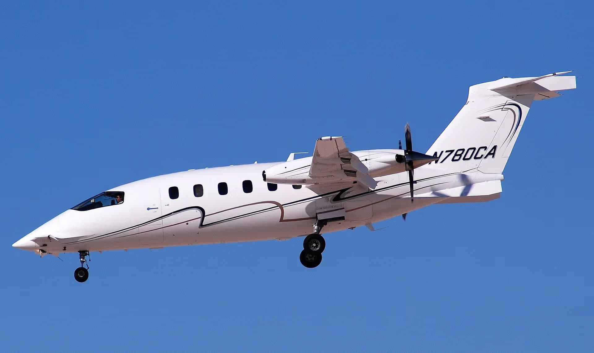 N780CA — Aircraft