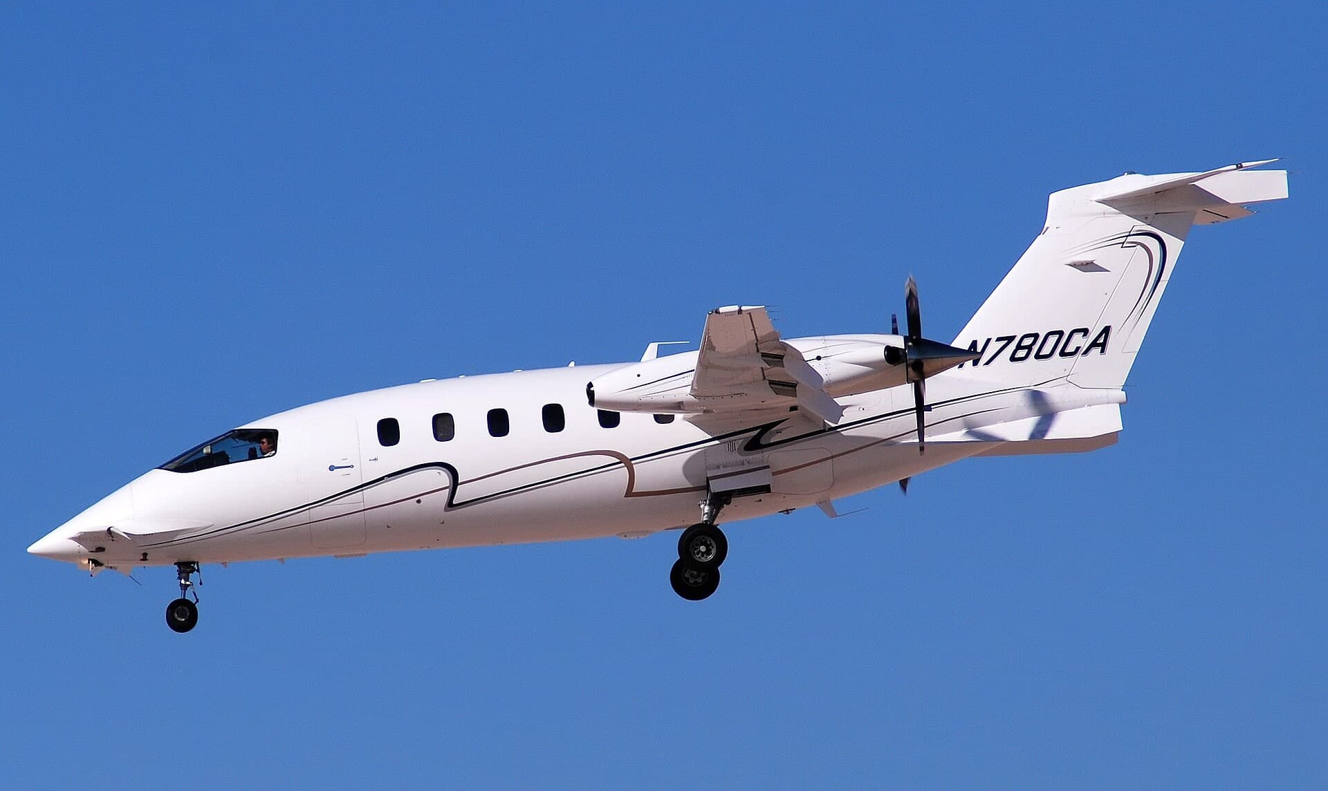 N780CA — Aircraft