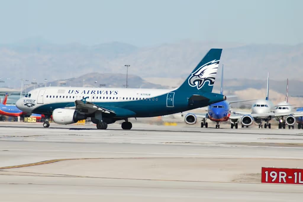 N709UW — Airbus