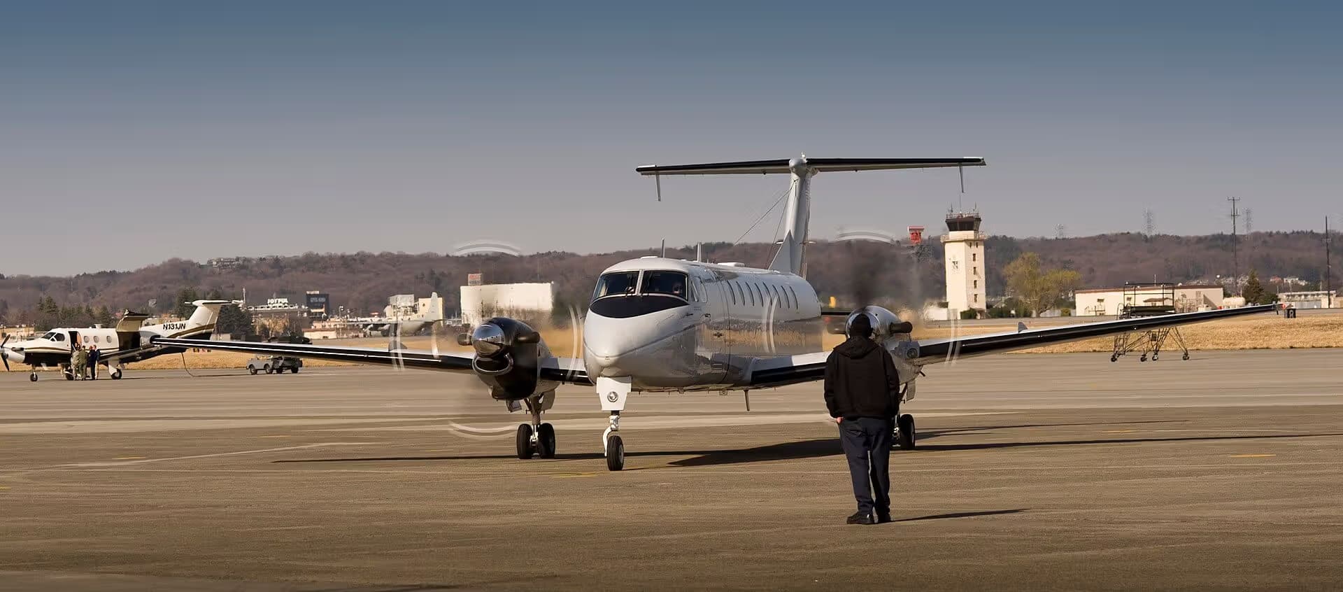 N131JN — Business jet