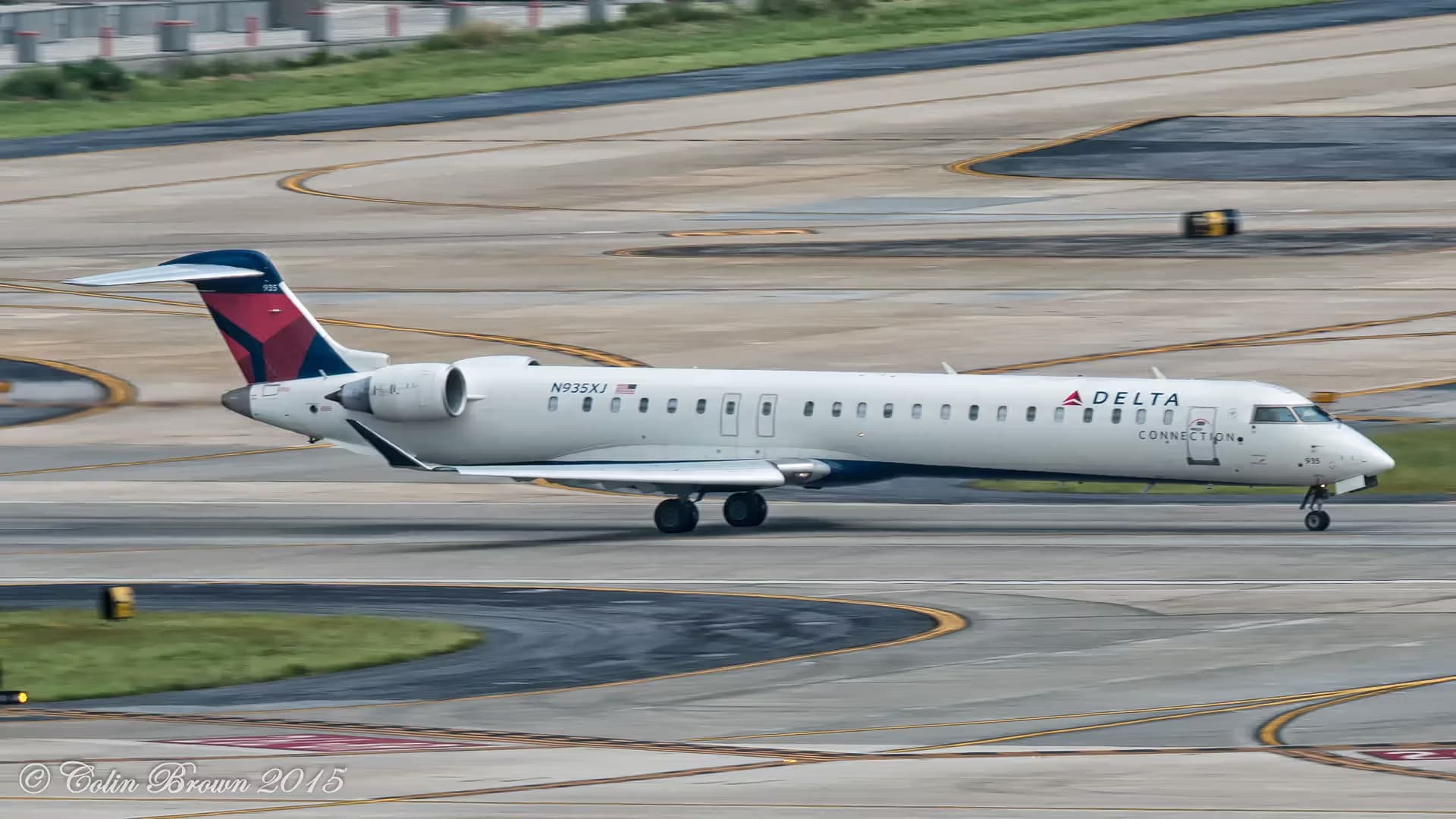 N935XJ — Aircraft