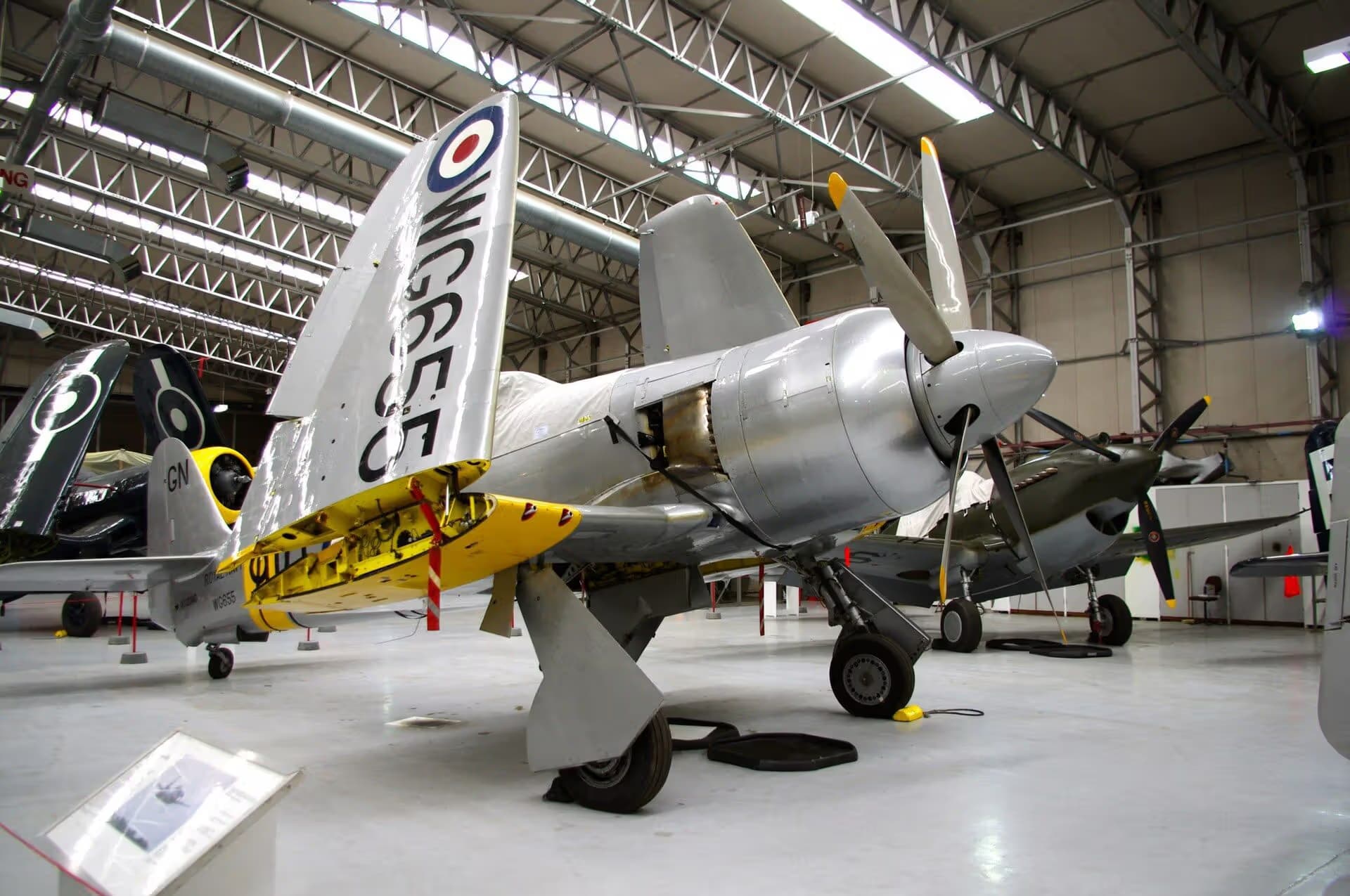 Unidentified — Warbird