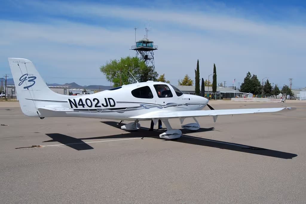 N402JD — Cirrus