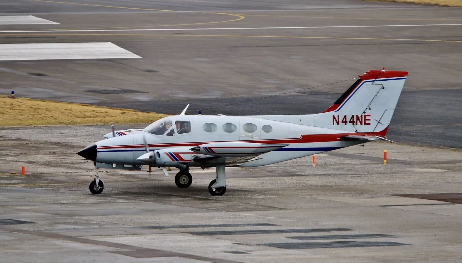 N44NE — Cessna