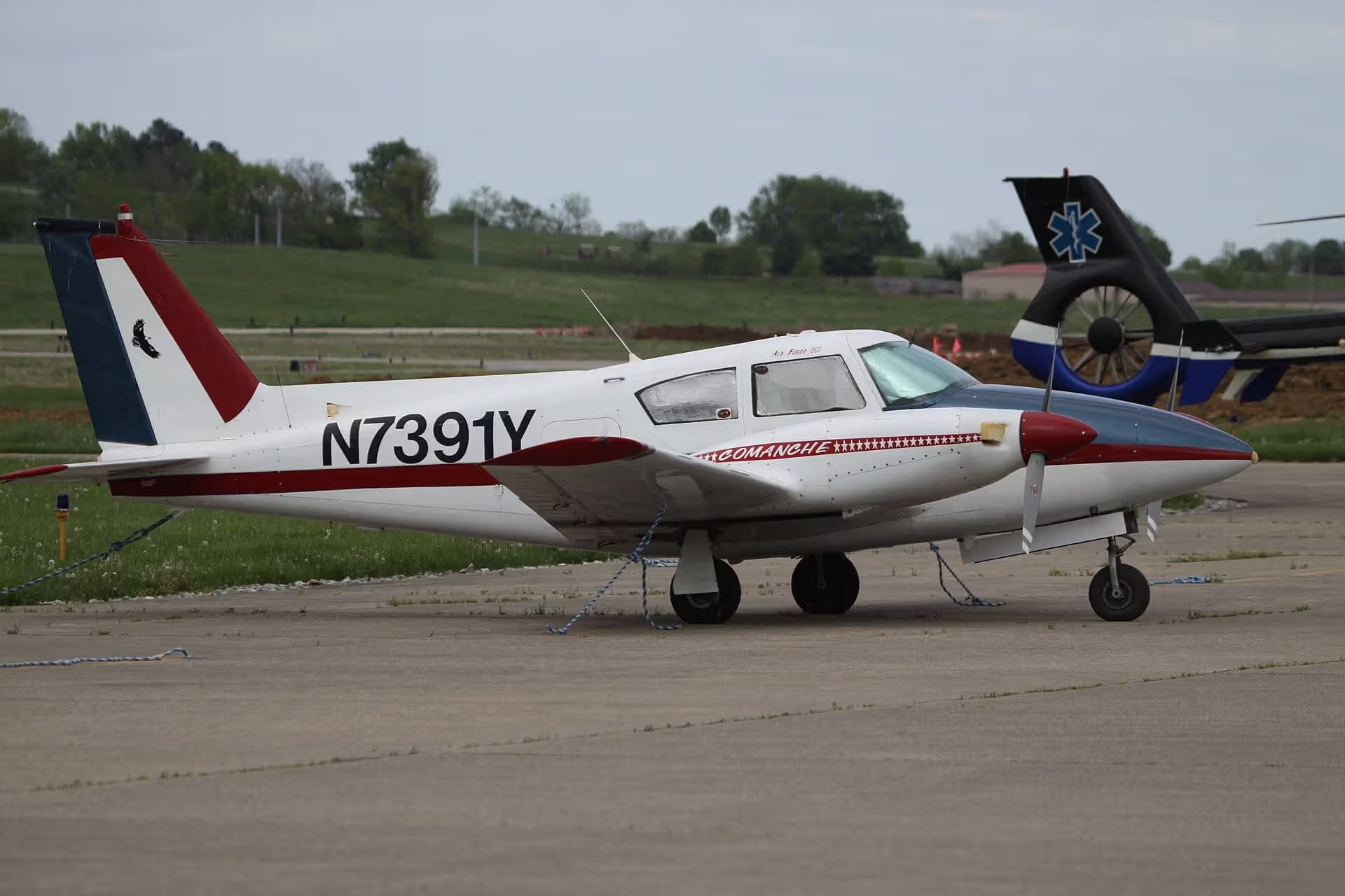 N7391Y — Piper