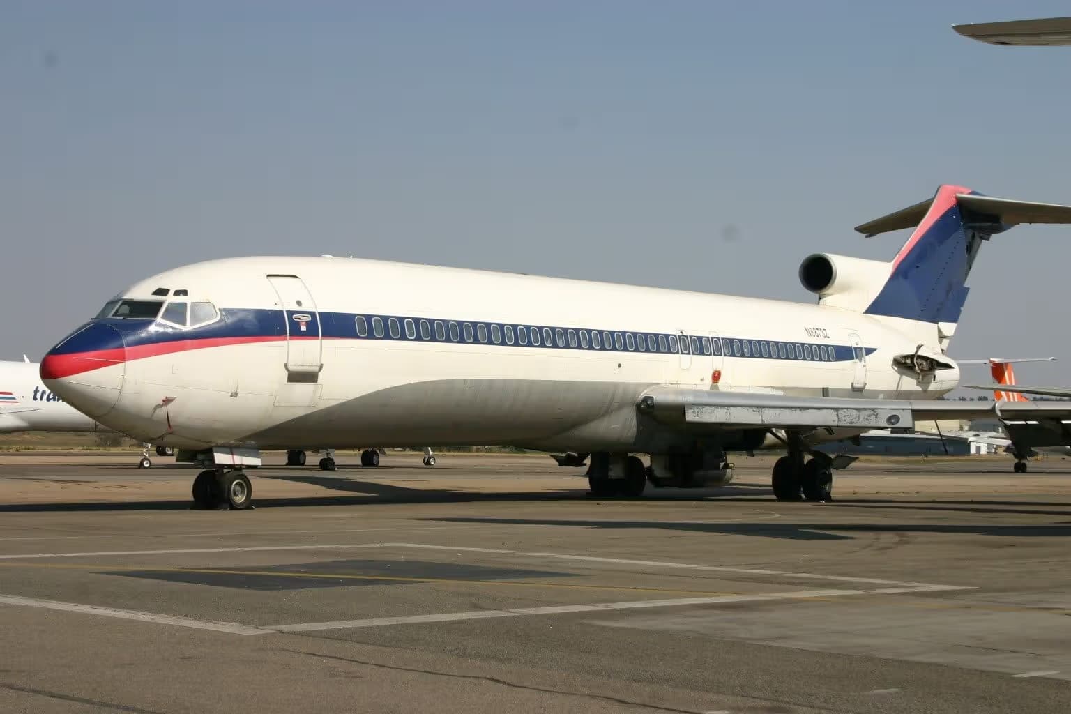 N8873Z — Aircraft