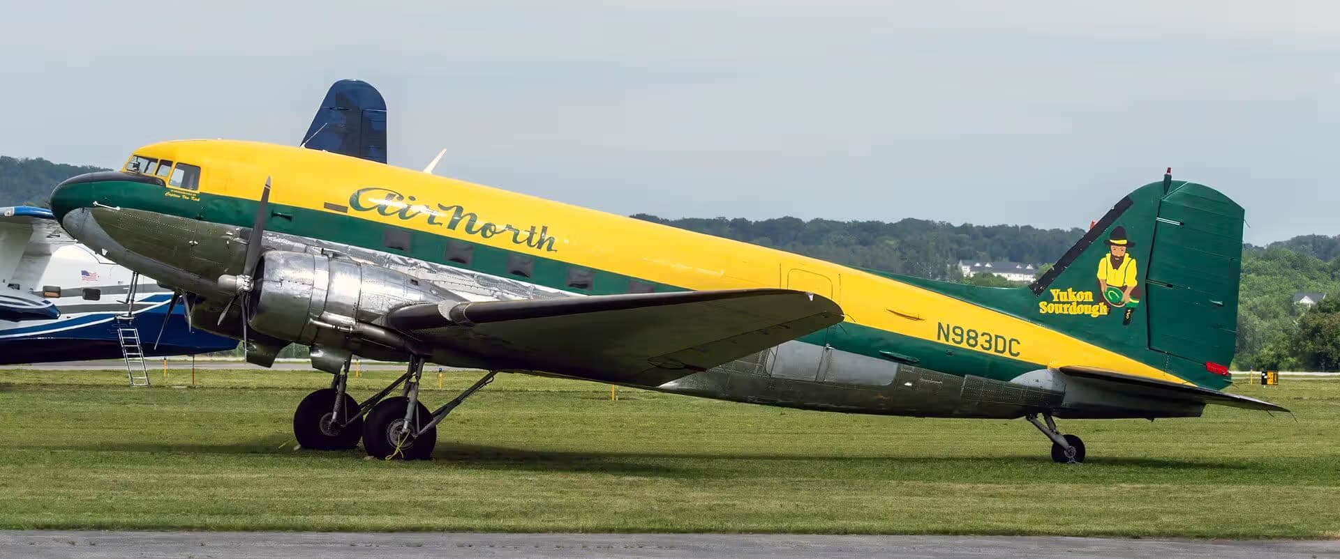 N983DC — Douglas