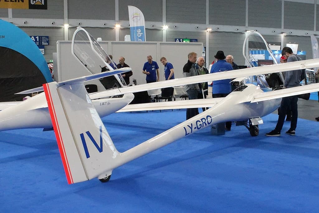 LY-GRO — Glider