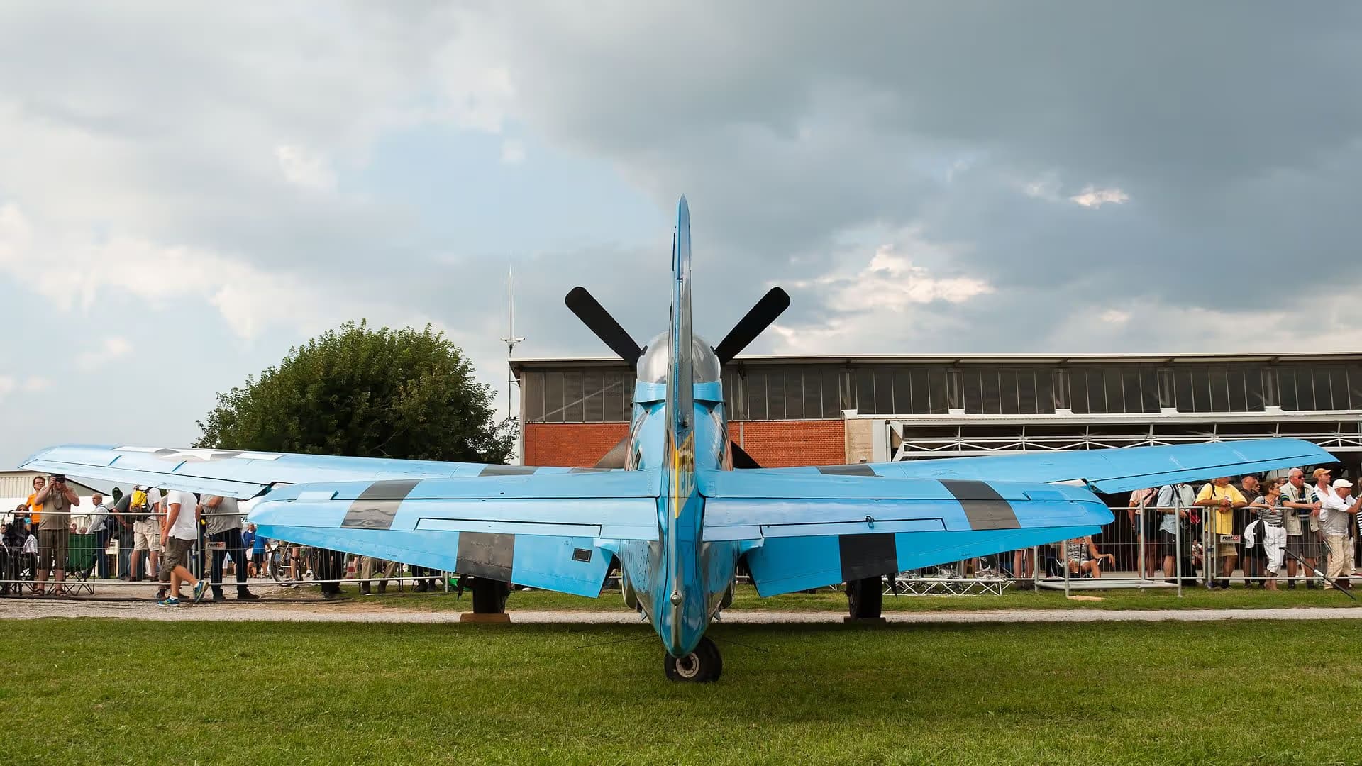 N6328T — Warbird