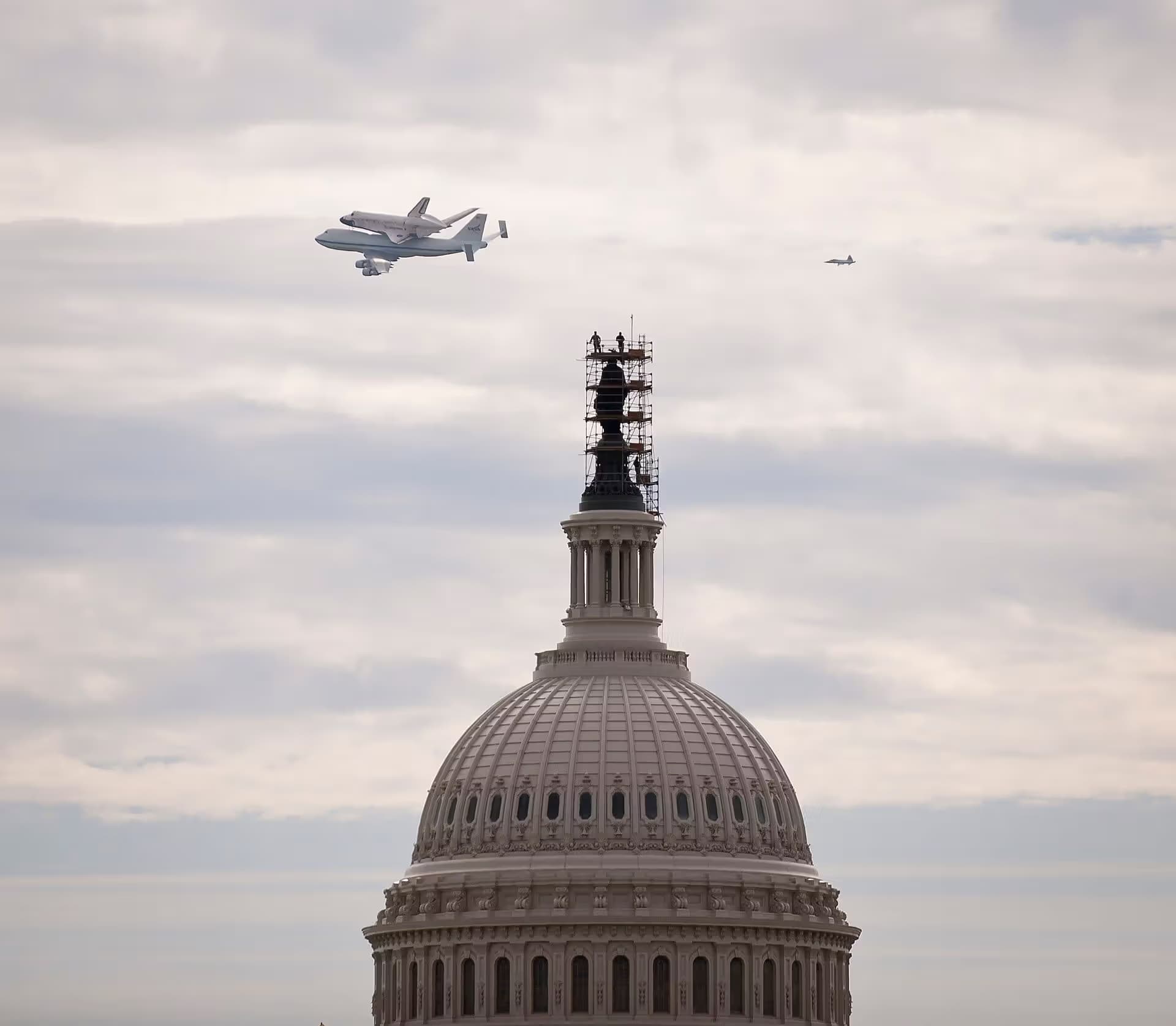 Unidentified — Boeing