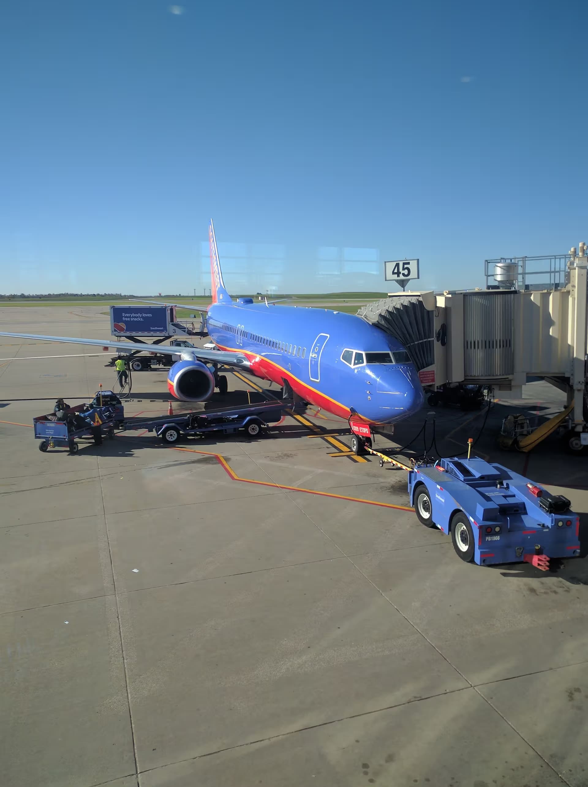N8309C — Boeing