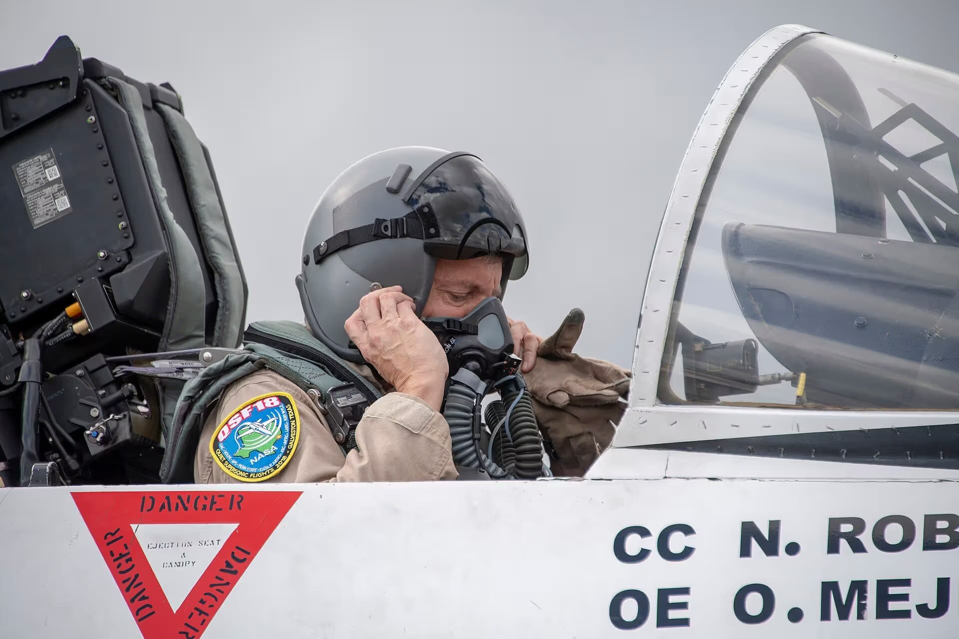 N846NA — Aircraft