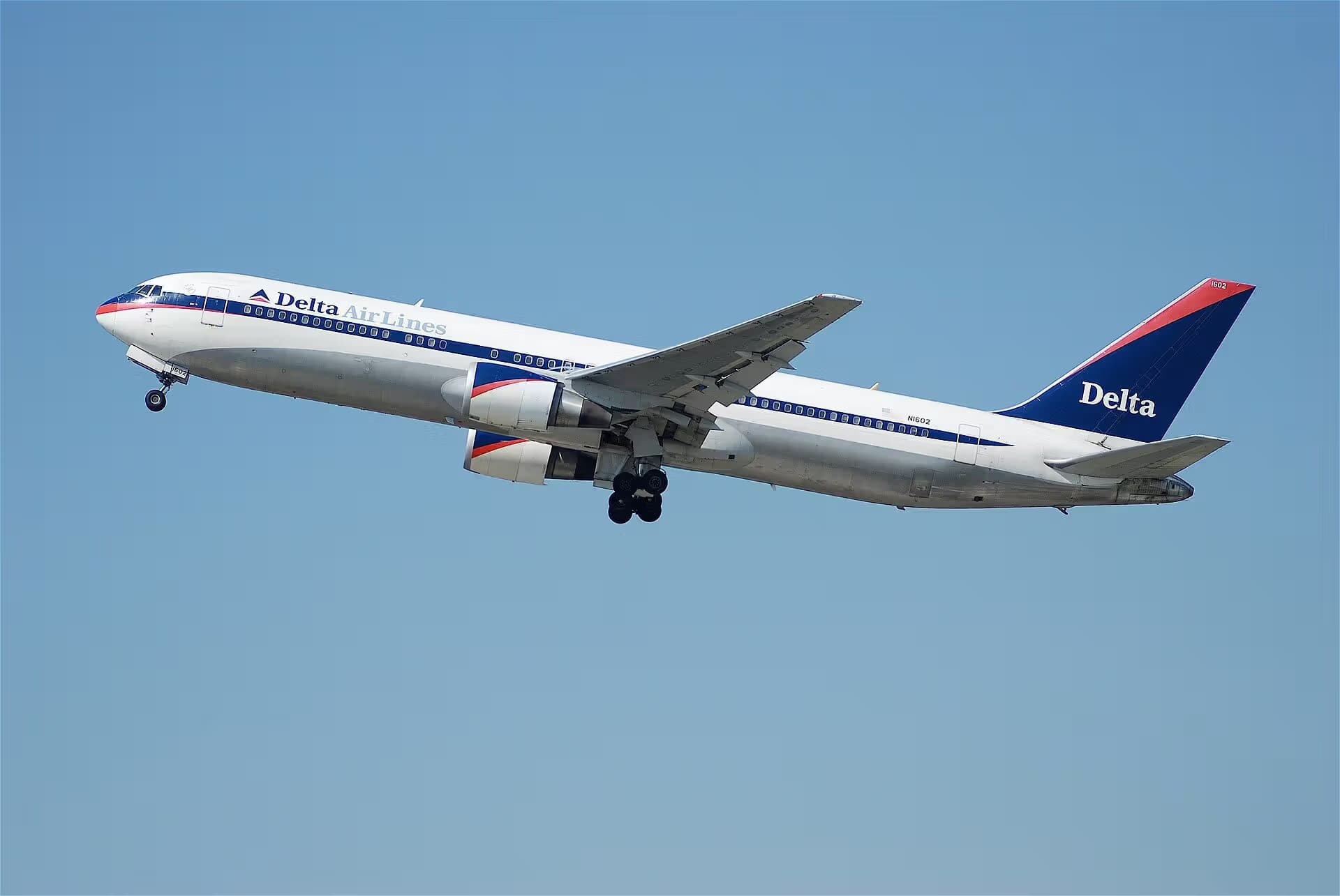 N1602 — Boeing