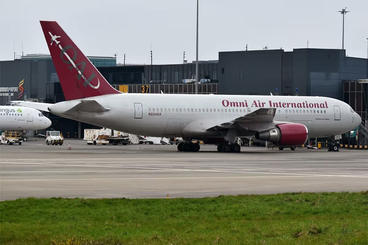 N234AX — Boeing