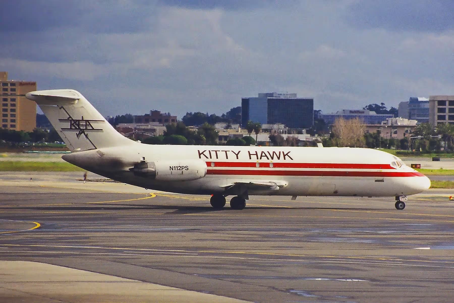 N112PS — Aircraft