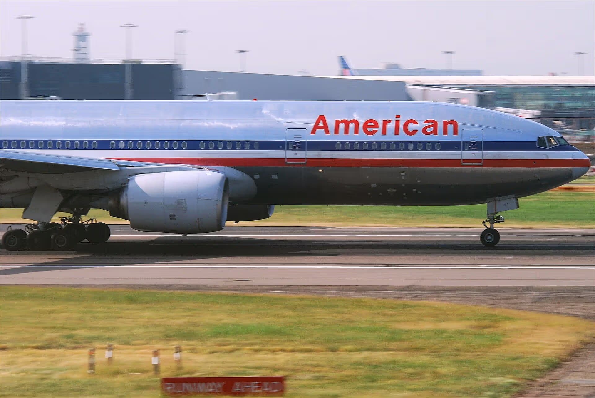 N780AN — Boeing