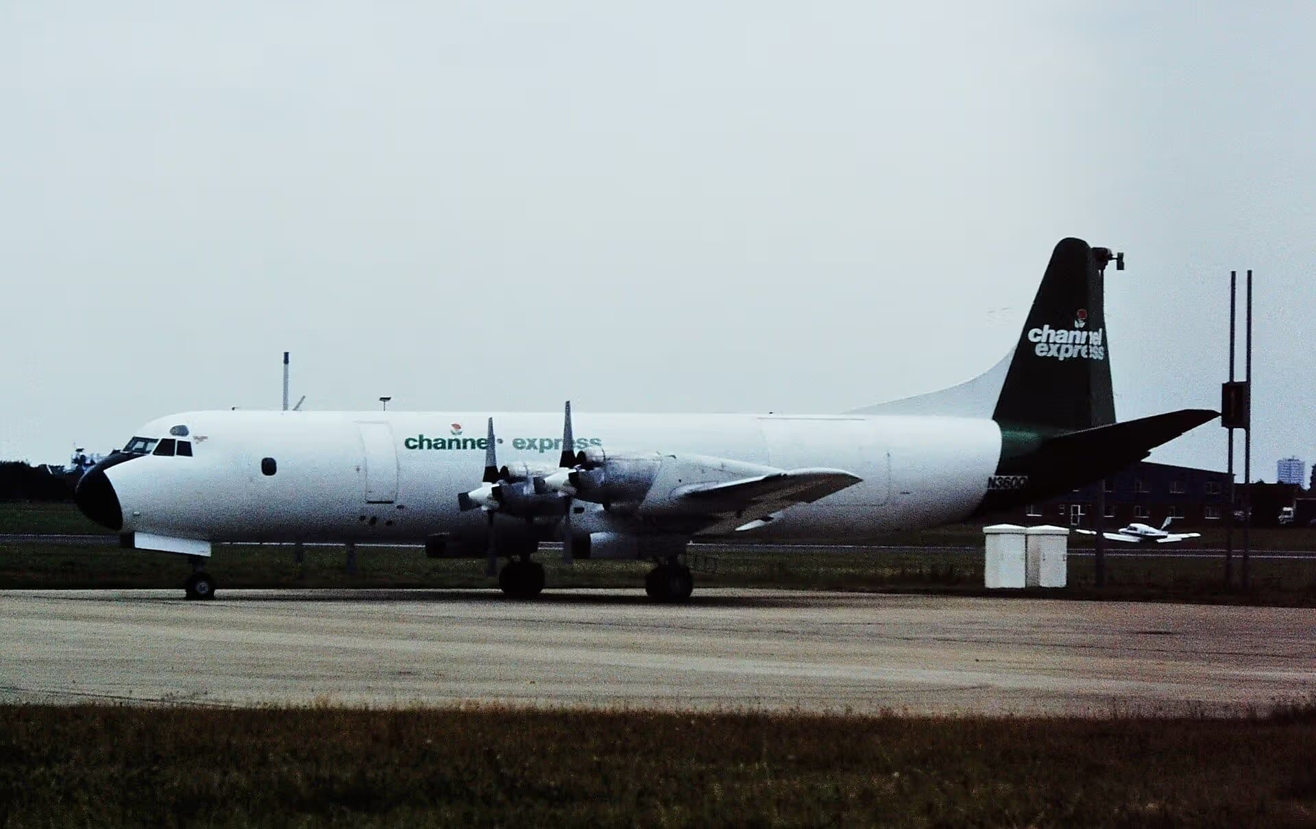 N360Q — Lockheed