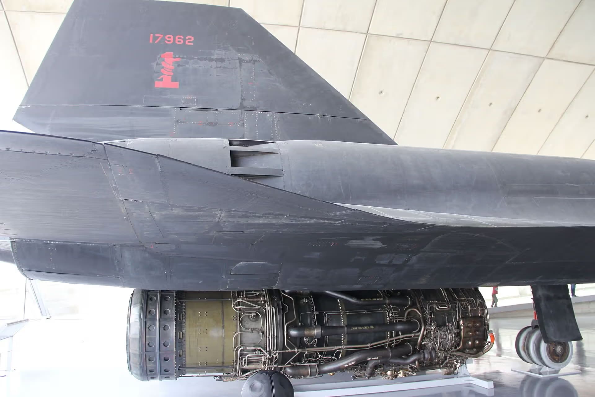 Unidentified — Lockheed