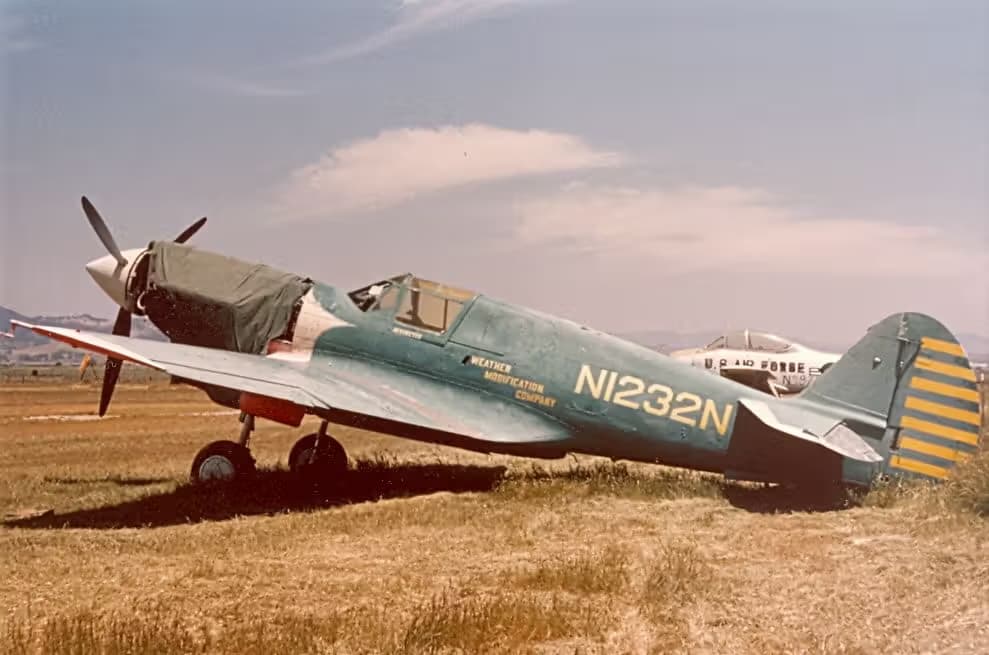 N1232N — Warbird