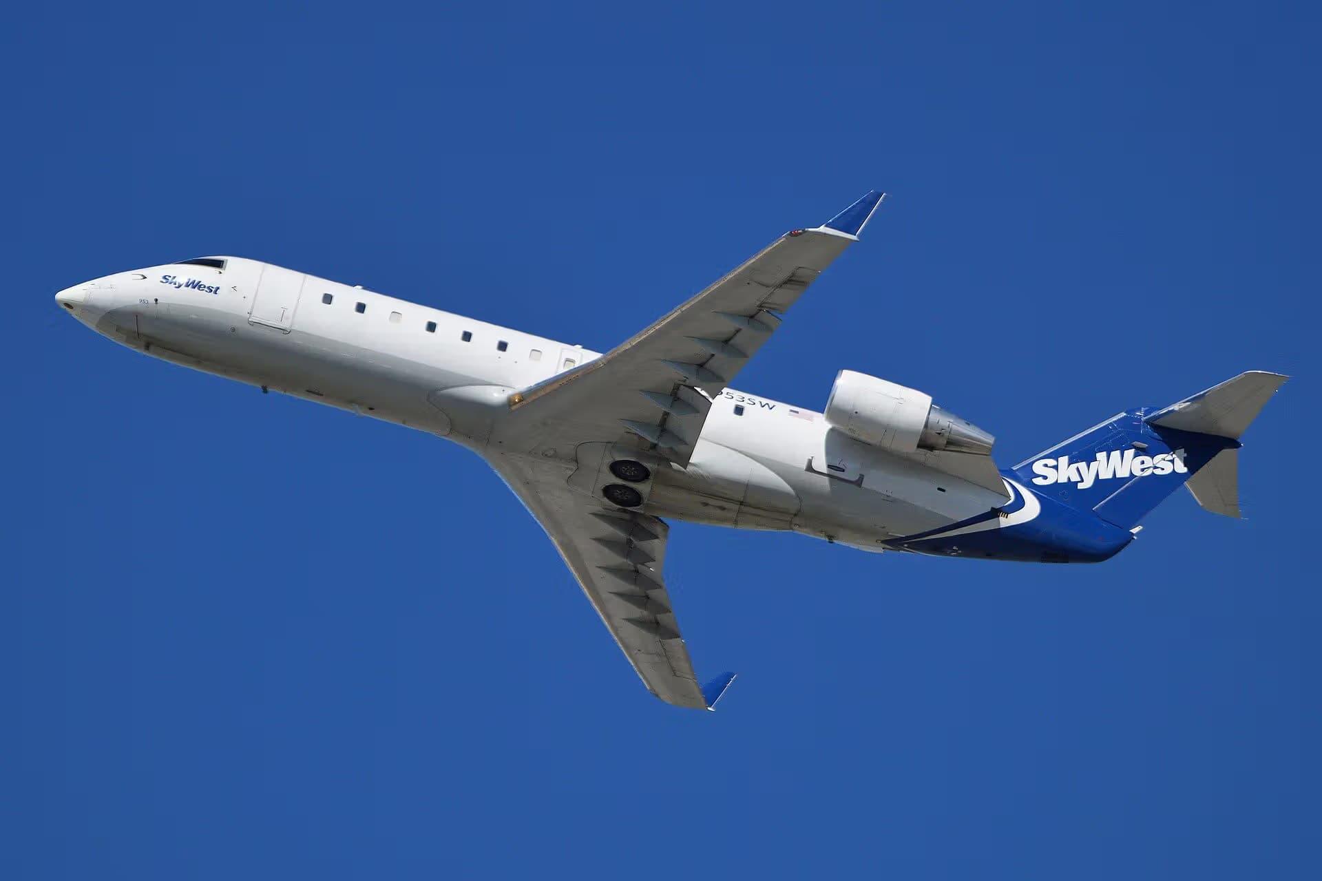 N953SW — Aircraft