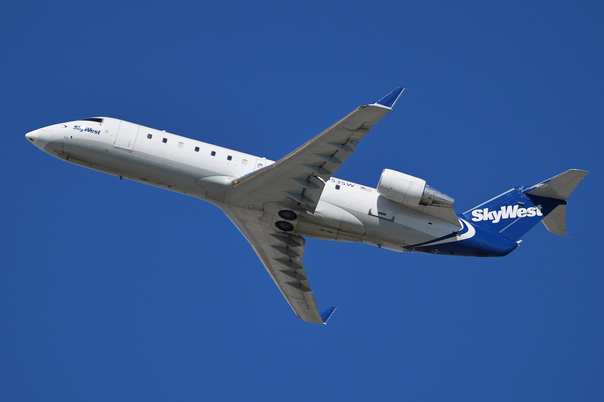 N953SW — Aircraft