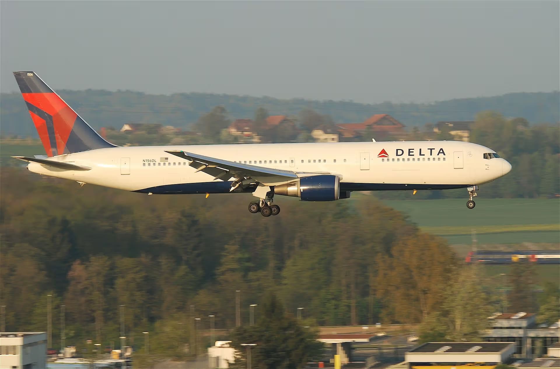 N156DL — Boeing