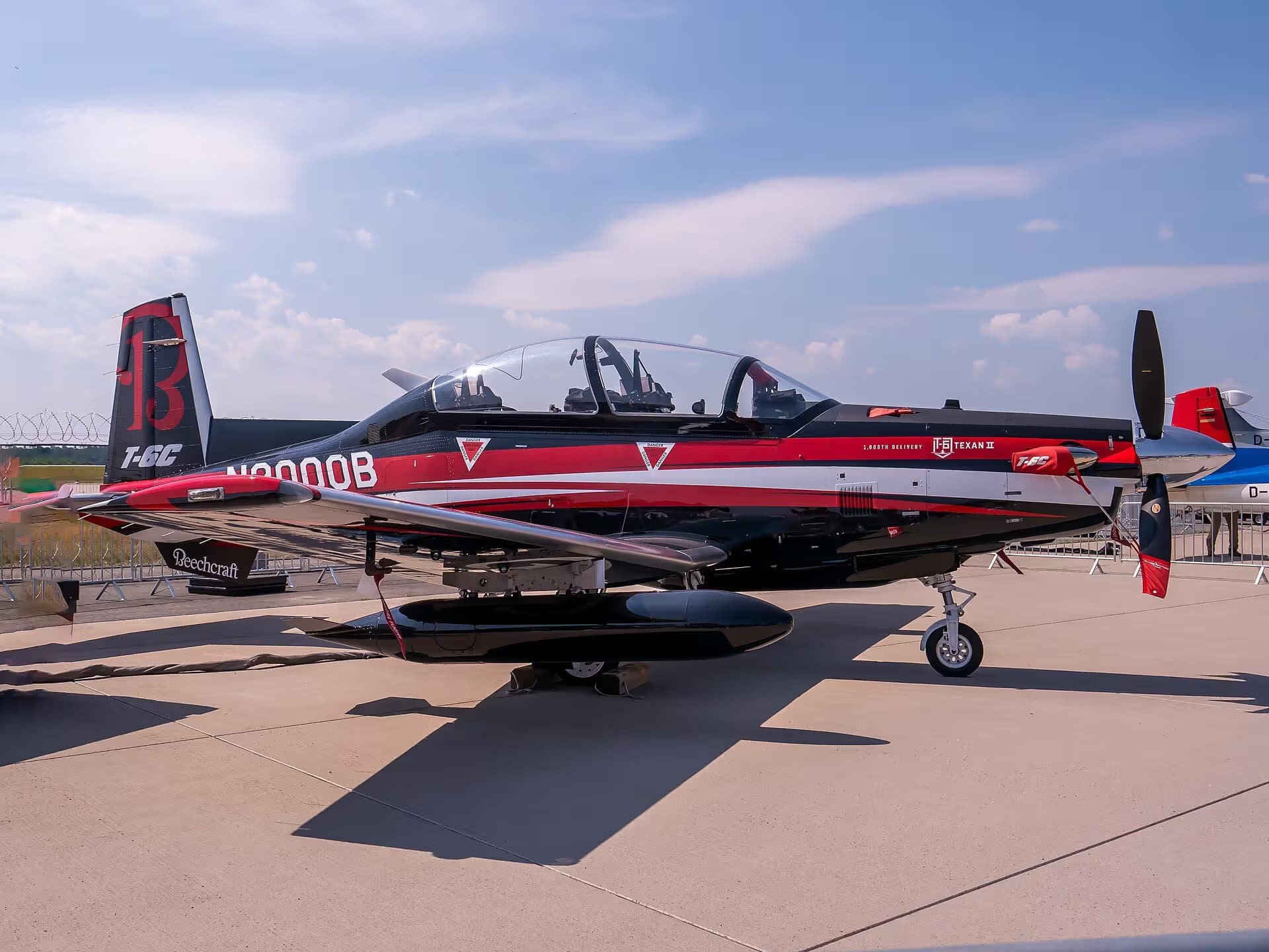 N3000B — Beechcraft