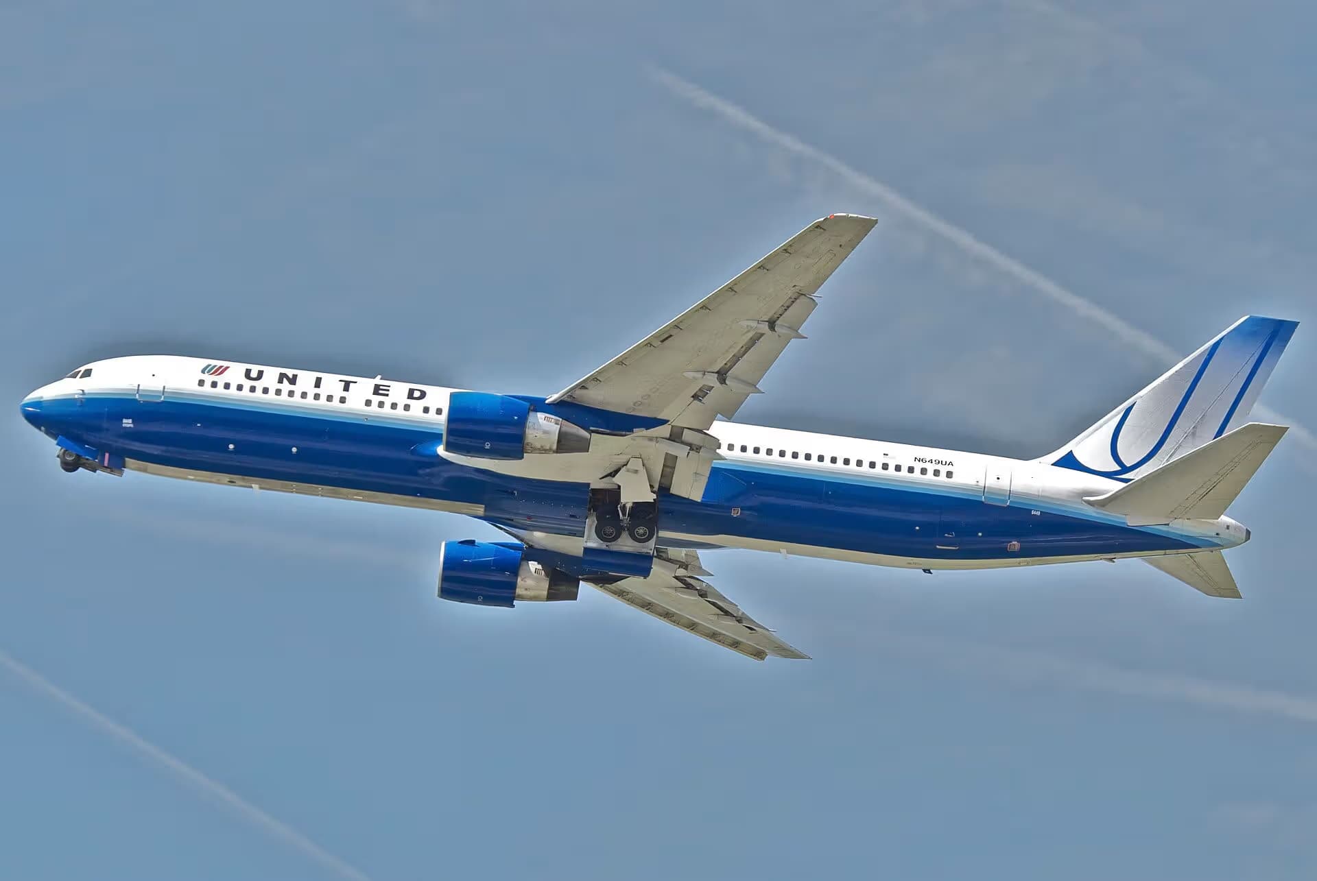 N649UA — Boeing