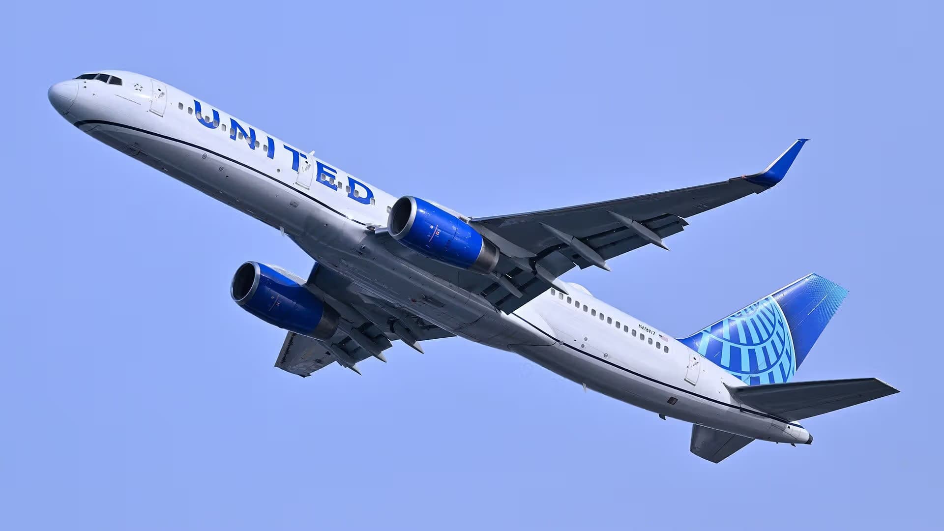 N19117 — Boeing