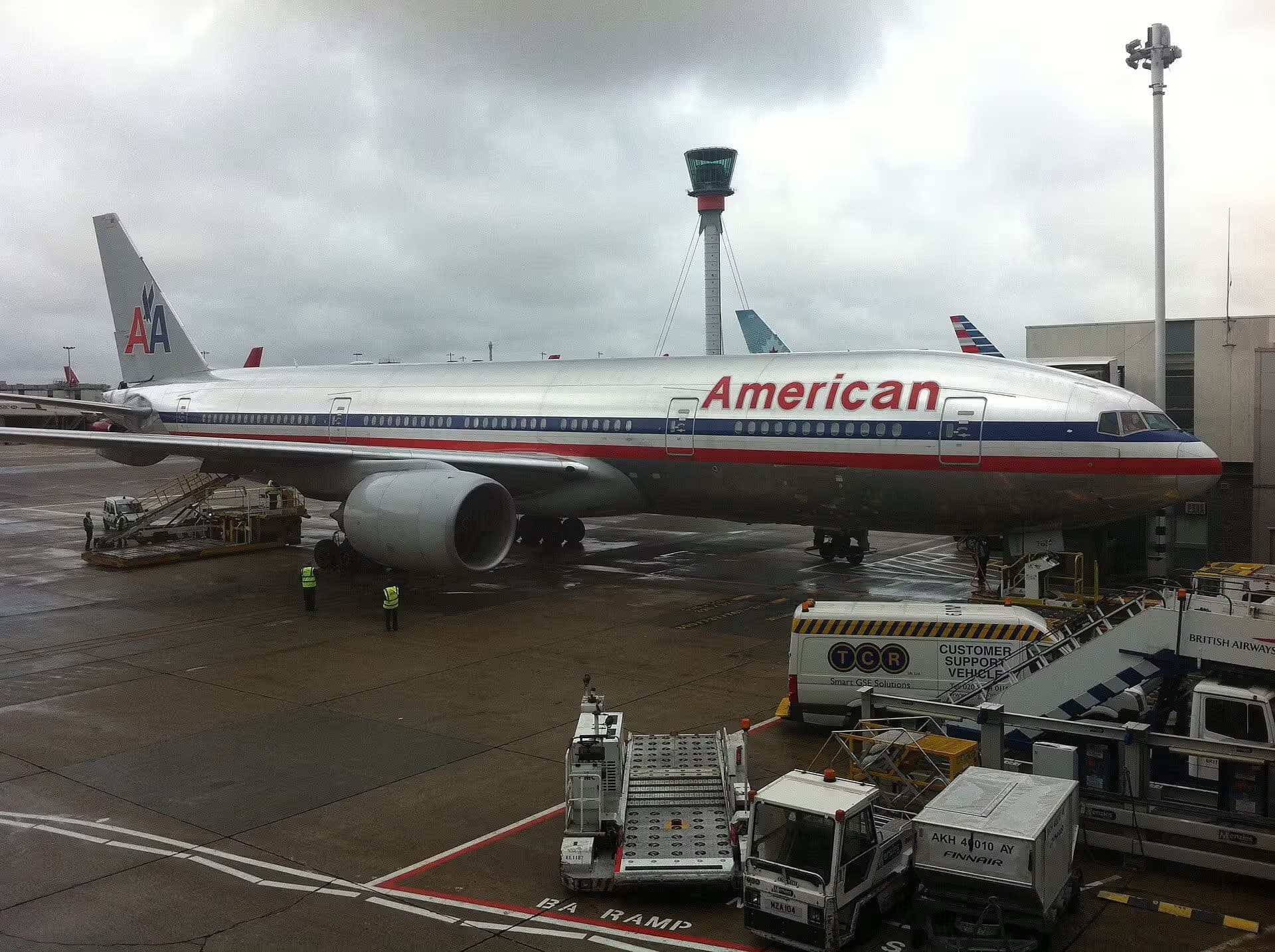 N757AN — Boeing