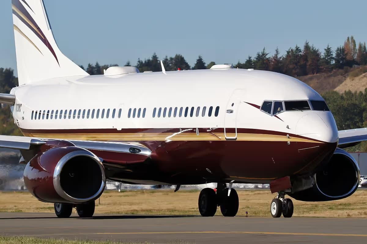 N162WC — Boeing