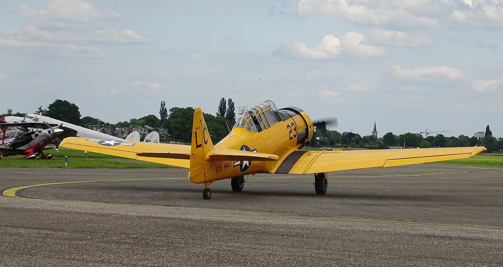N3286 — Warbird