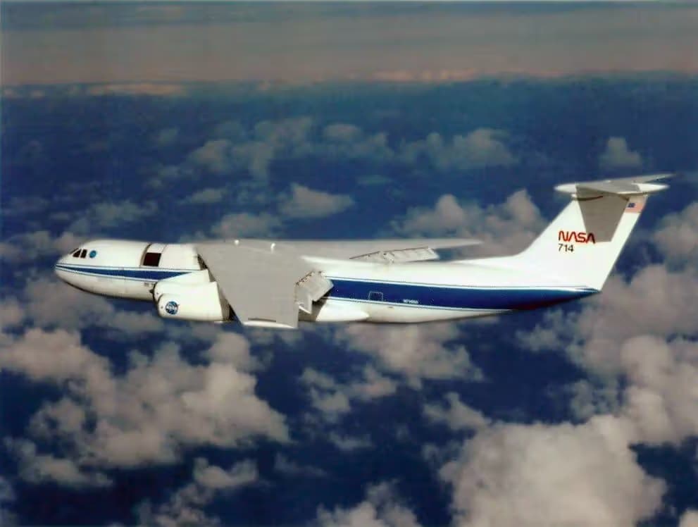 Unidentified — Aircraft