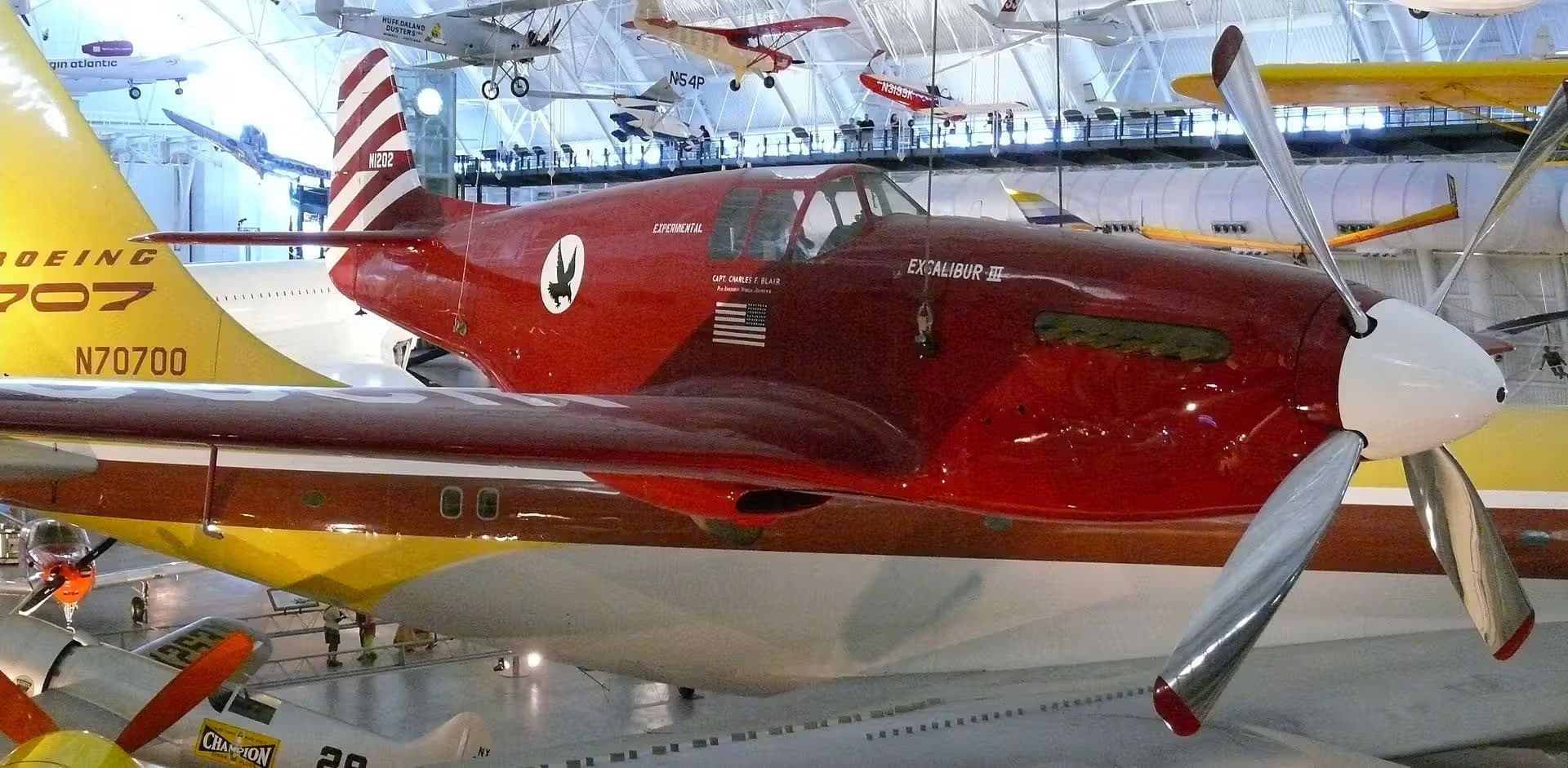 Unidentified — Warbird