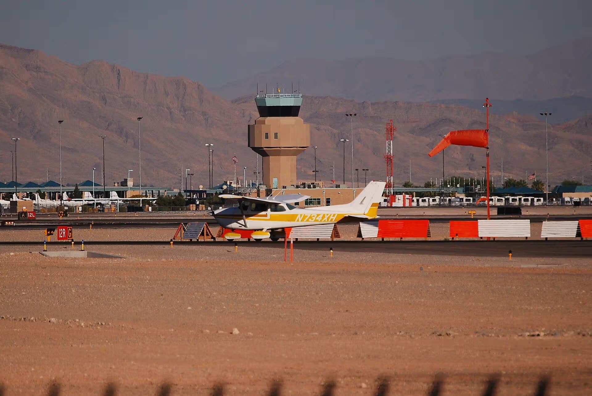 N734XH — Cessna