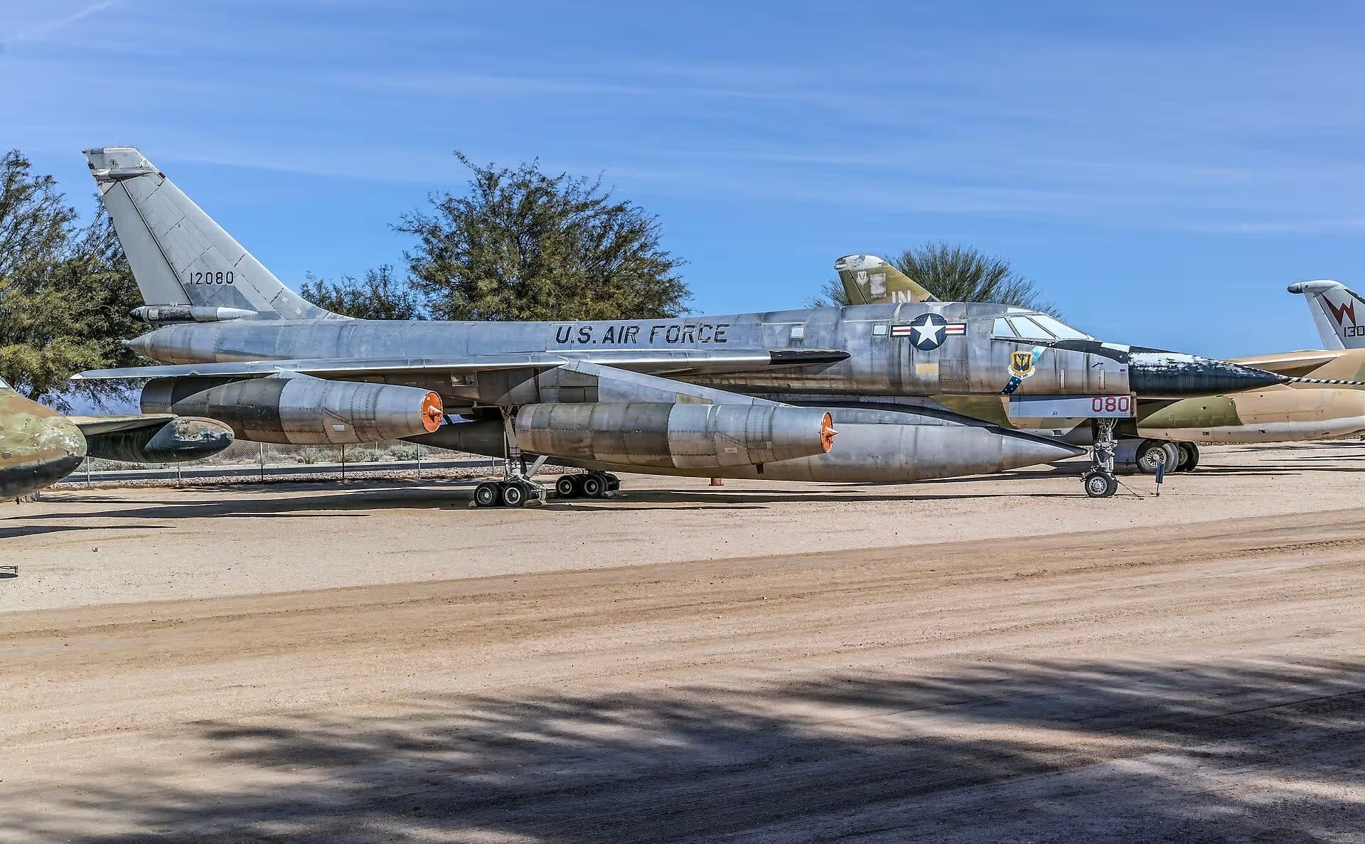 Unidentified — Boeing