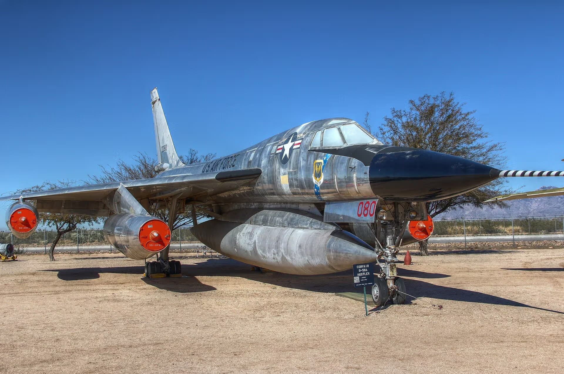 Unidentified — Aircraft