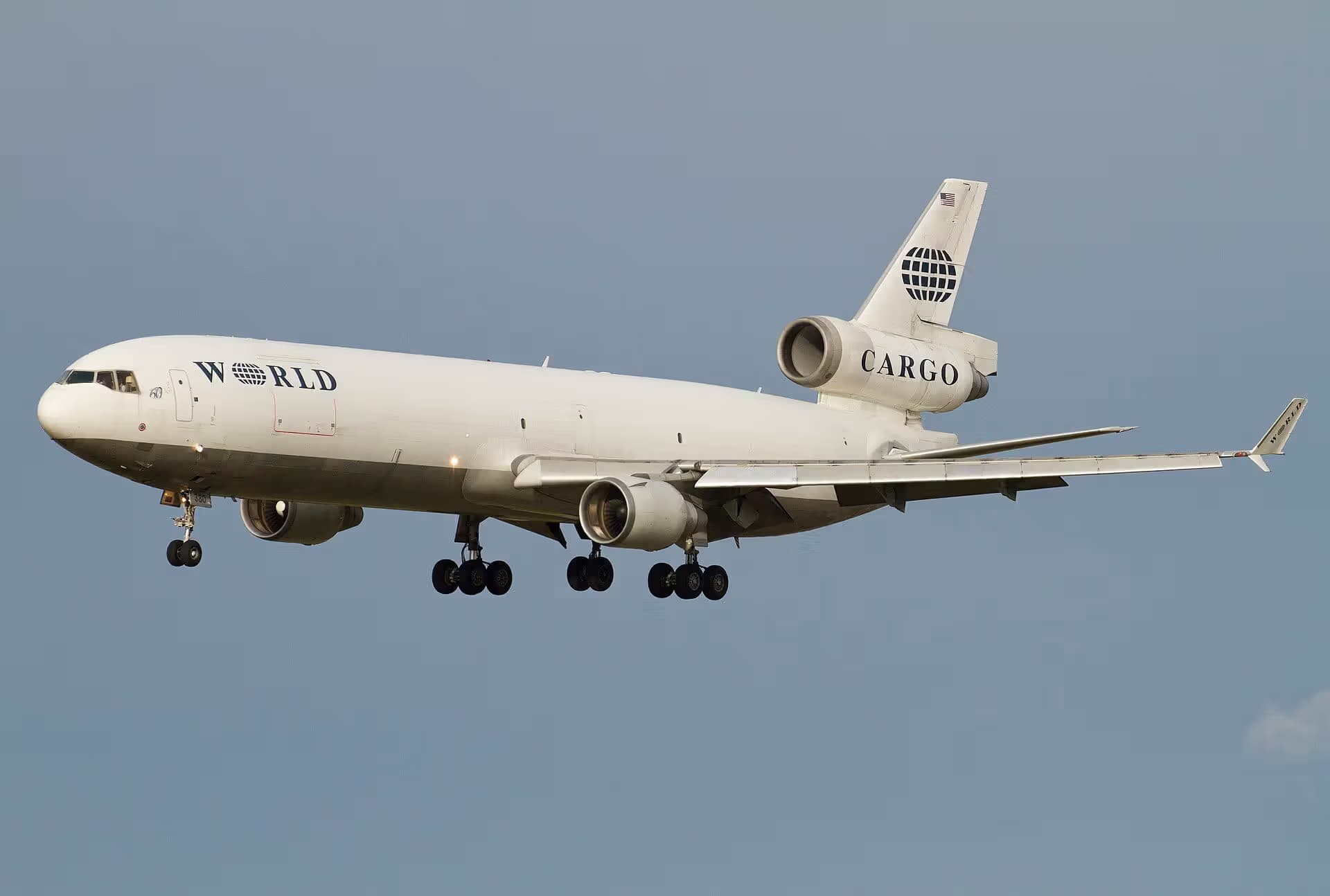 N380WA — Douglas