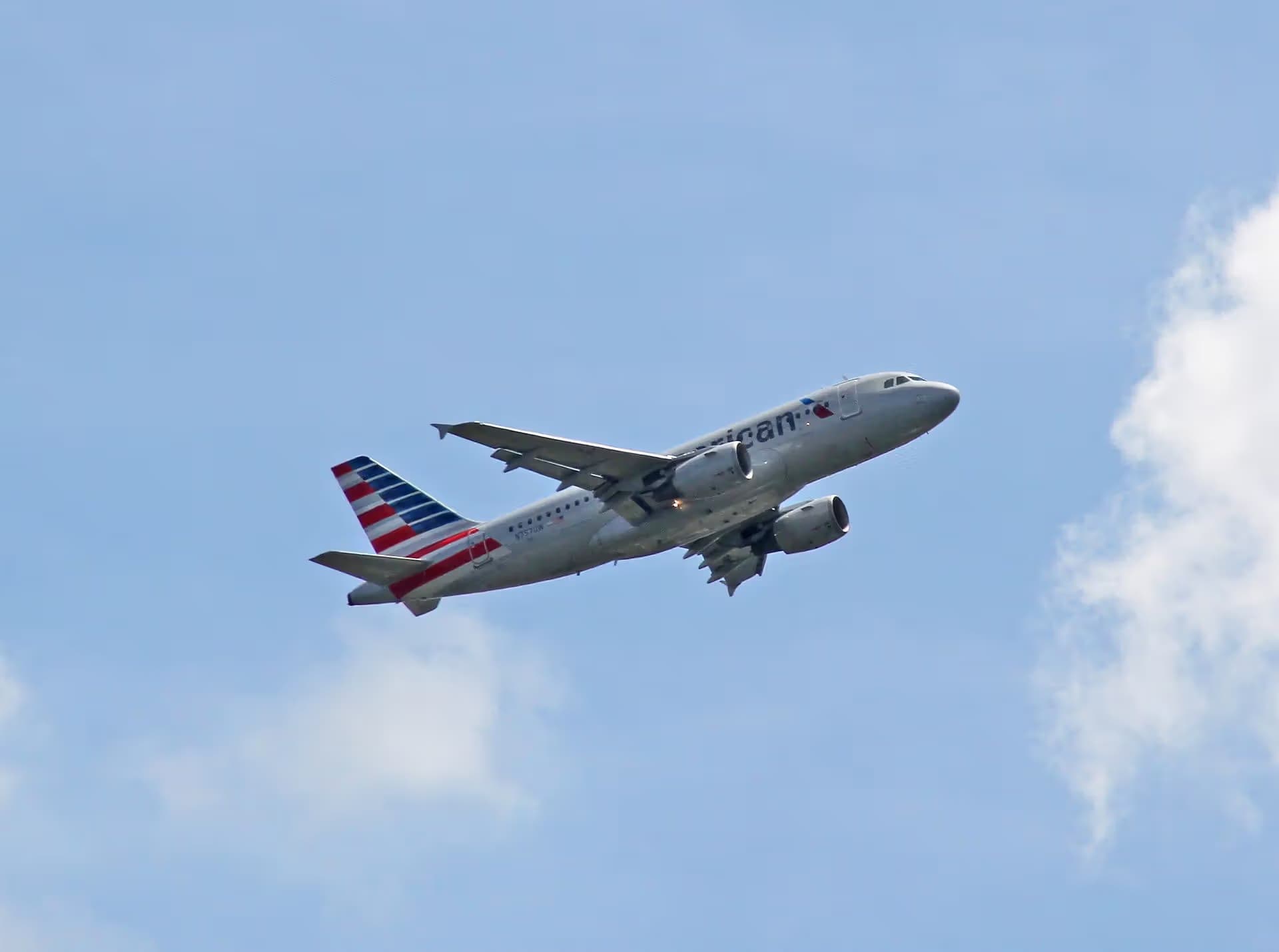 N757UW — Airbus