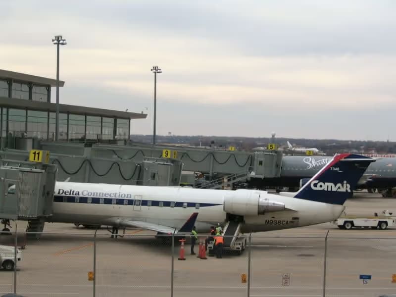 N938CA — Aircraft