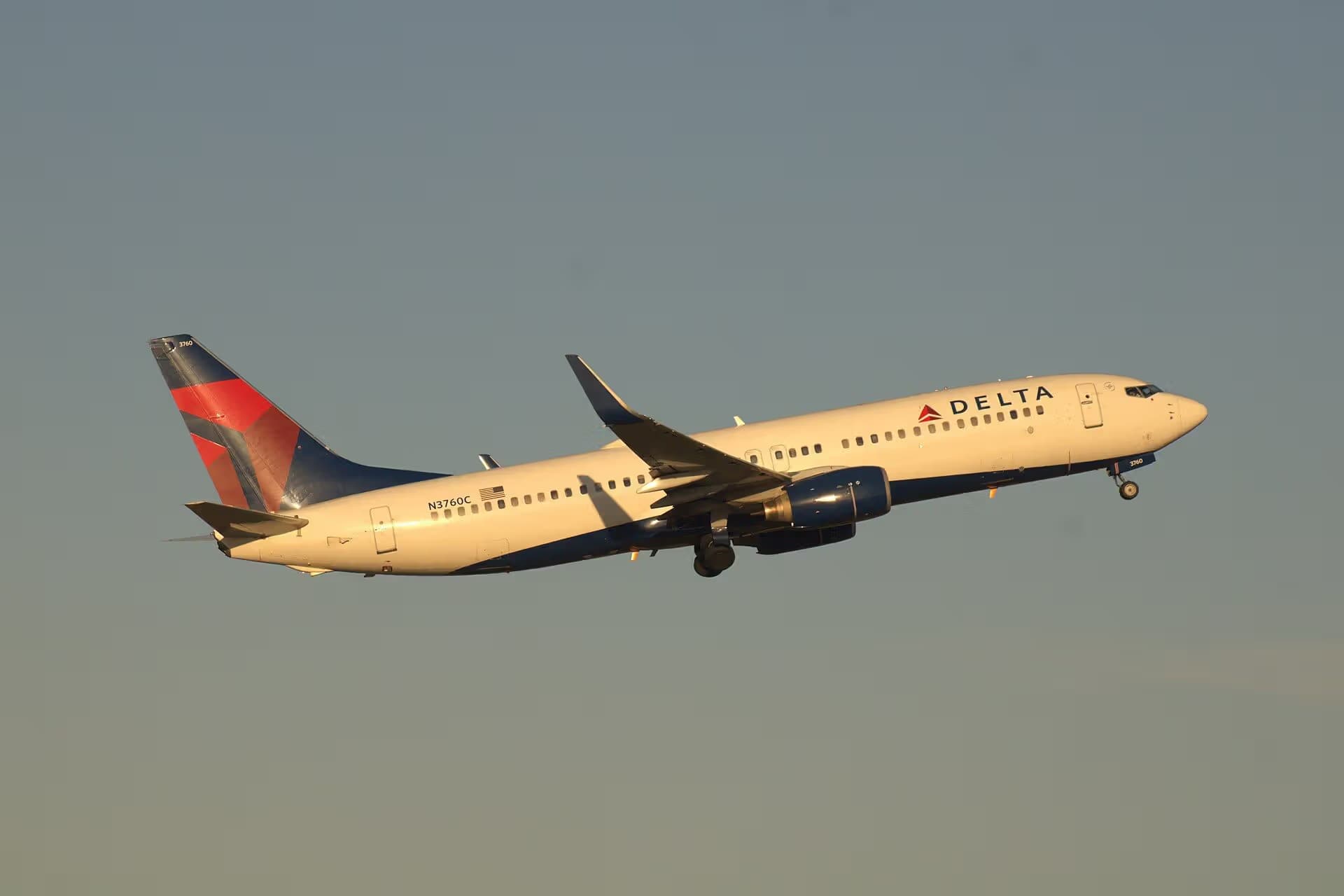 N3760C — Boeing