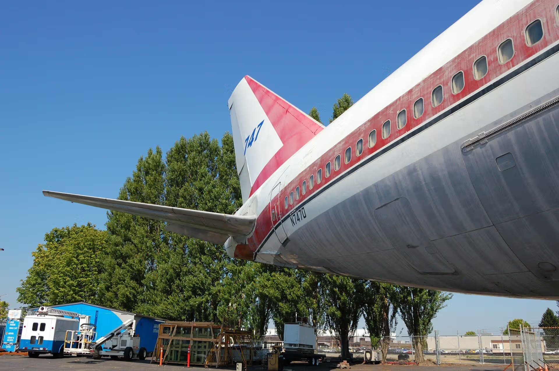 N7470 — Aircraft