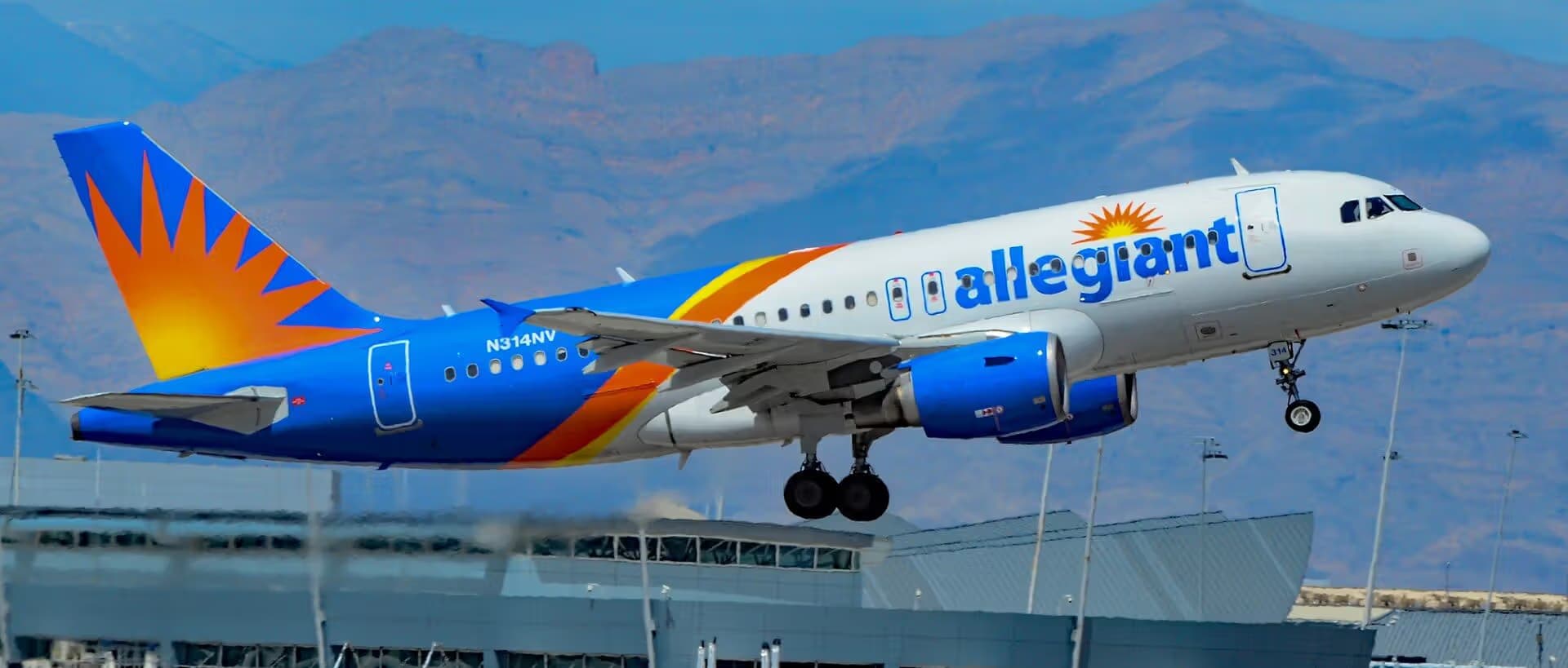 N314NV — Airbus