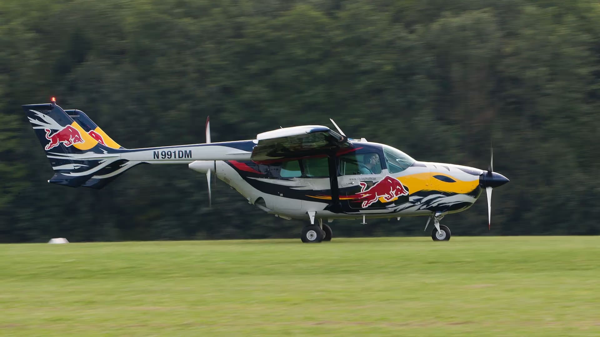 N991DM — Cessna