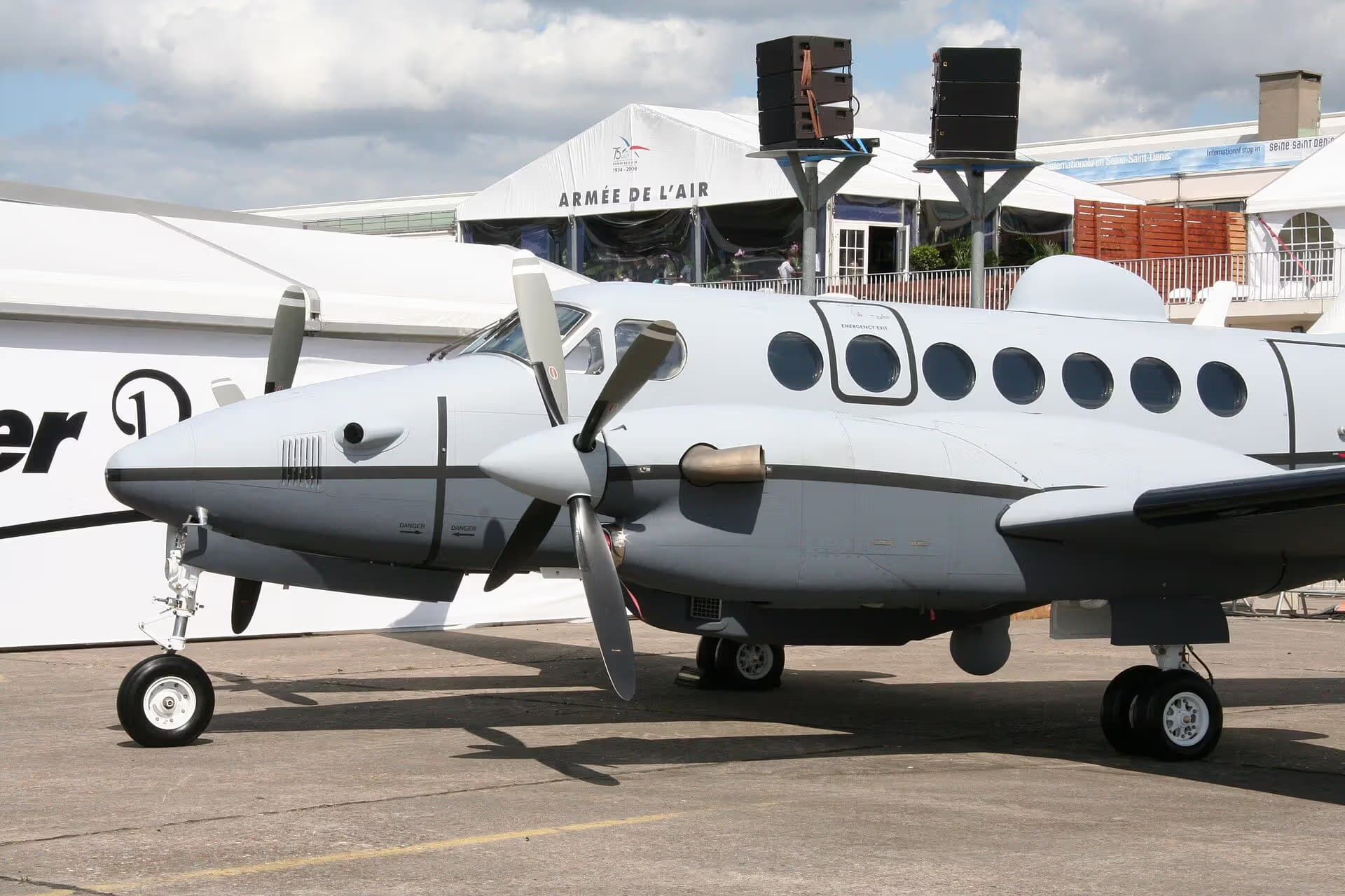 N352BC — Beechcraft