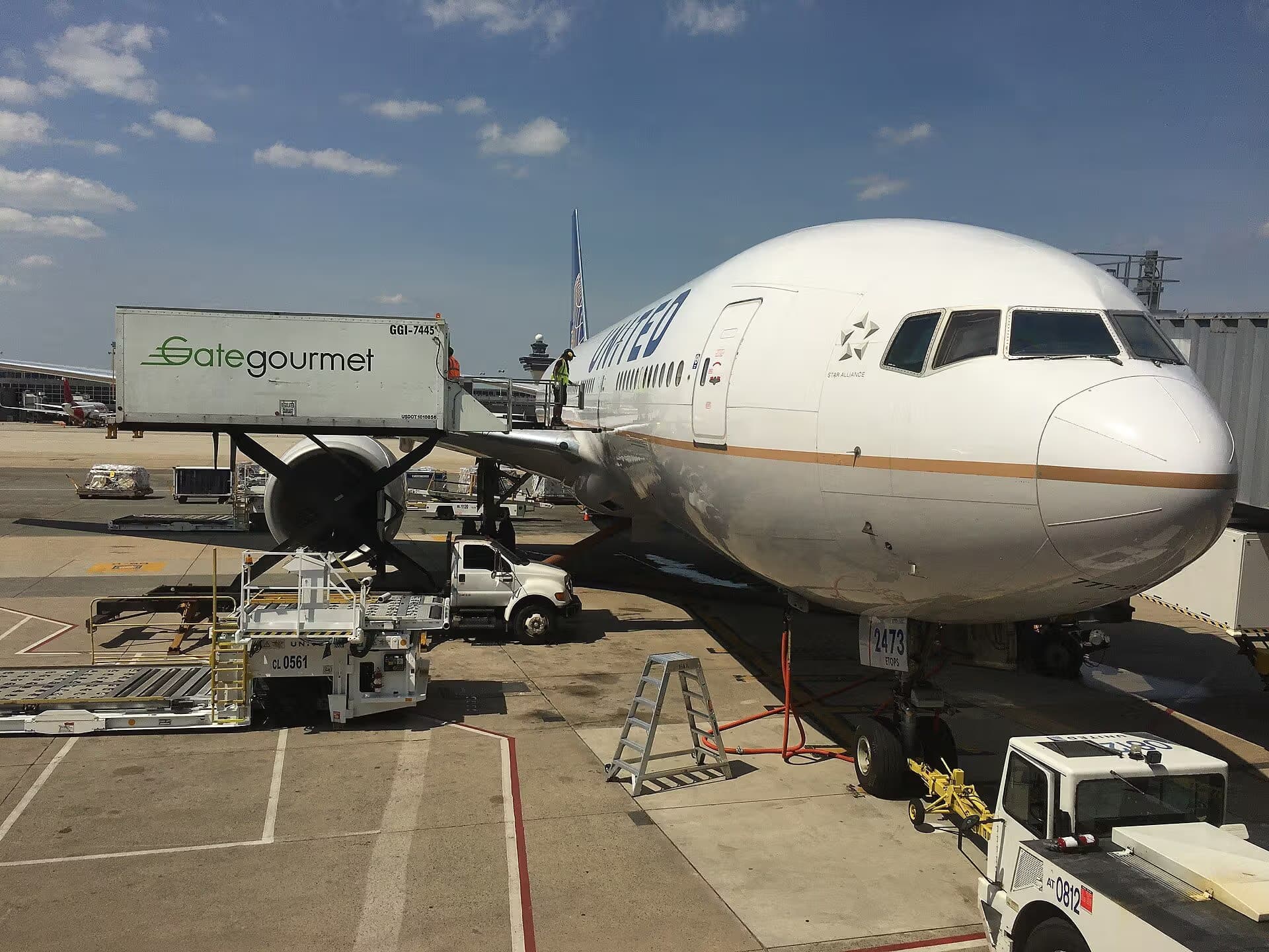 N773UA — Boeing