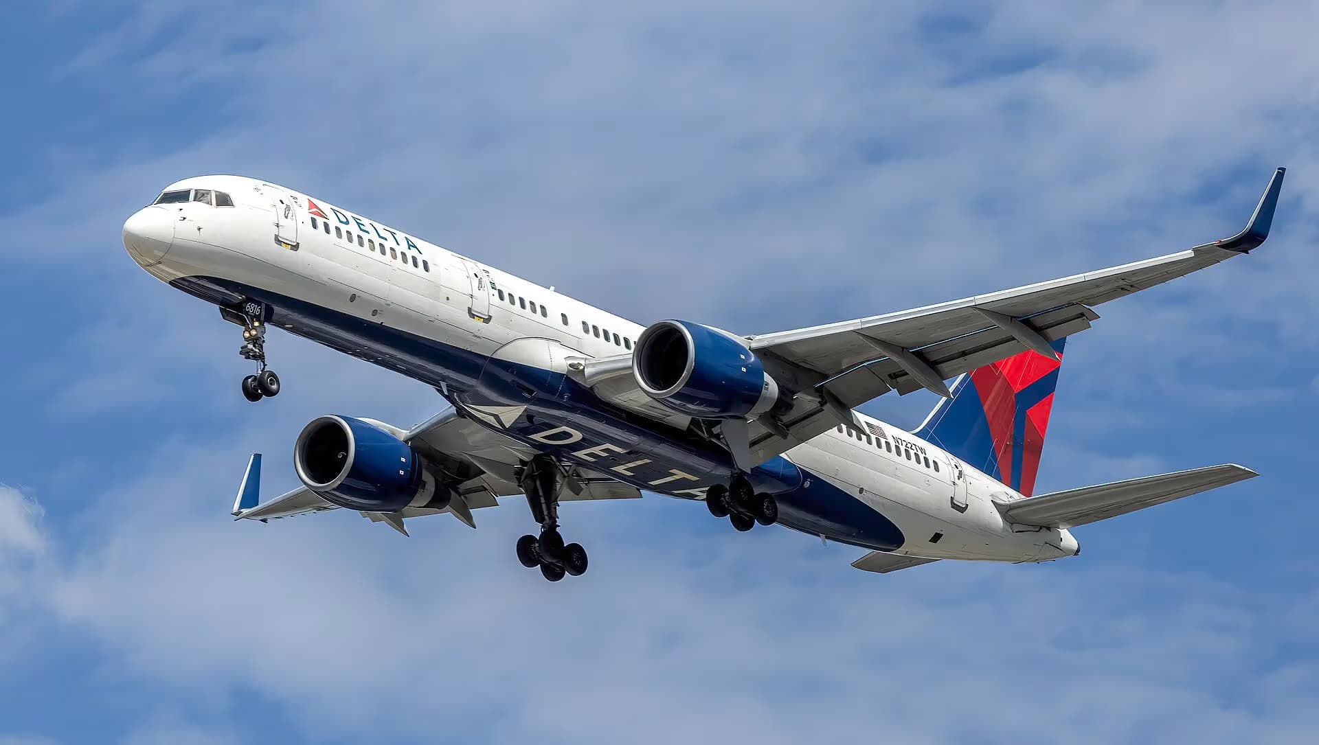 N722TW — Boeing
