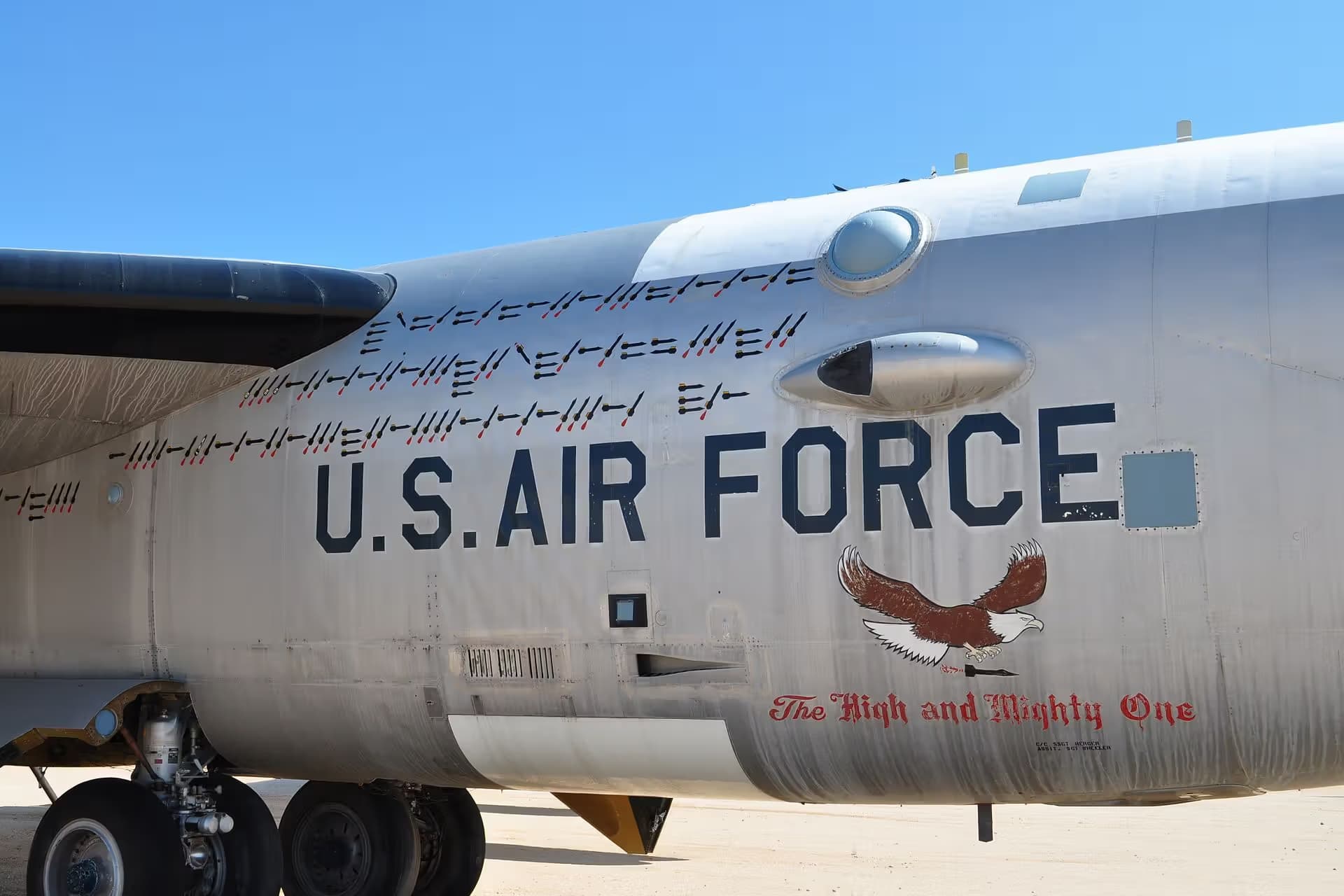 Unidentified — Aircraft